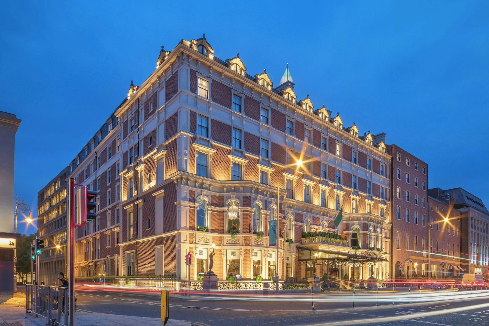 Vista Exterior The Shelbourne, Autograph Collection
