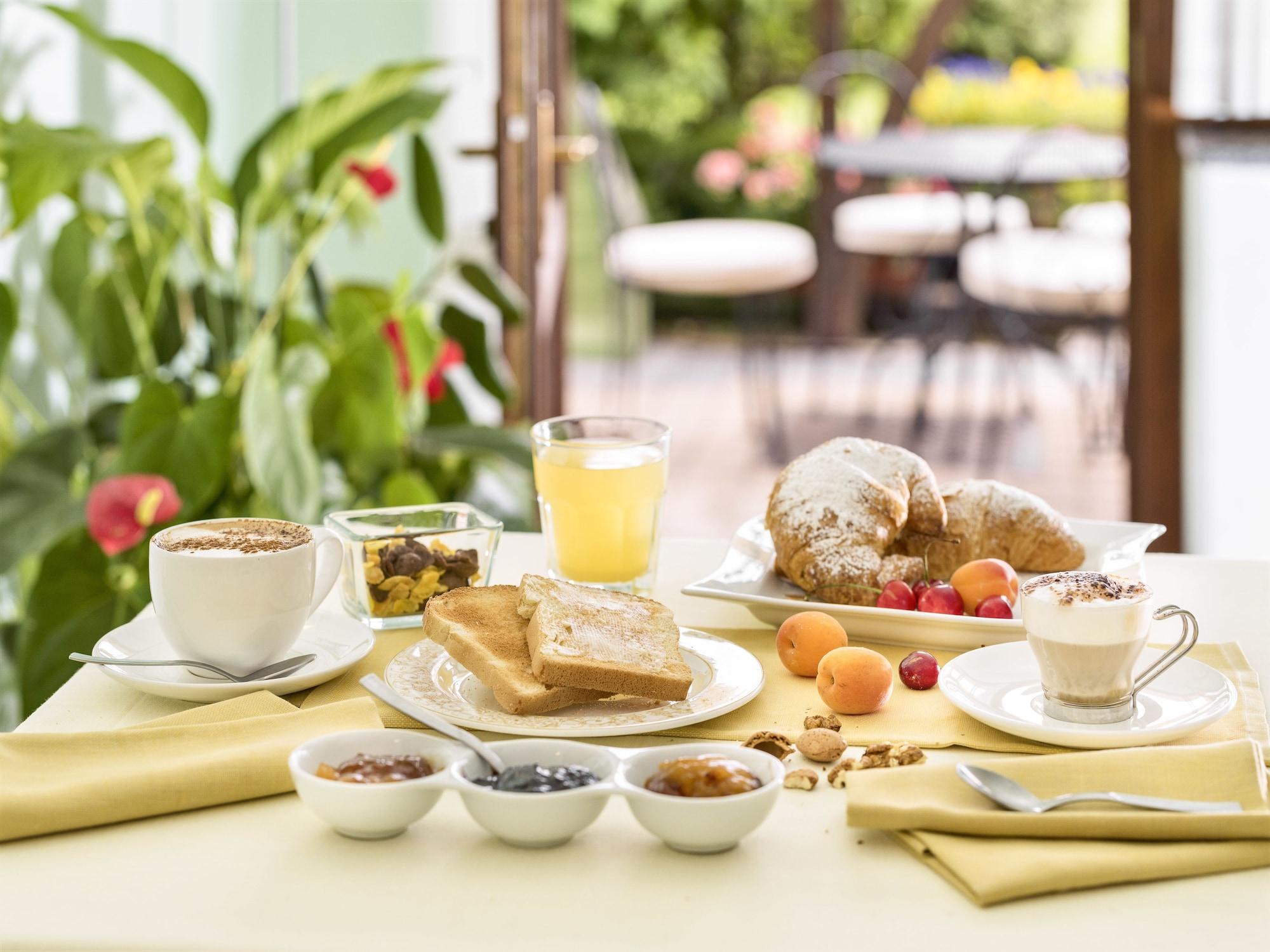 Restaurant Serravalle Golf Hotel