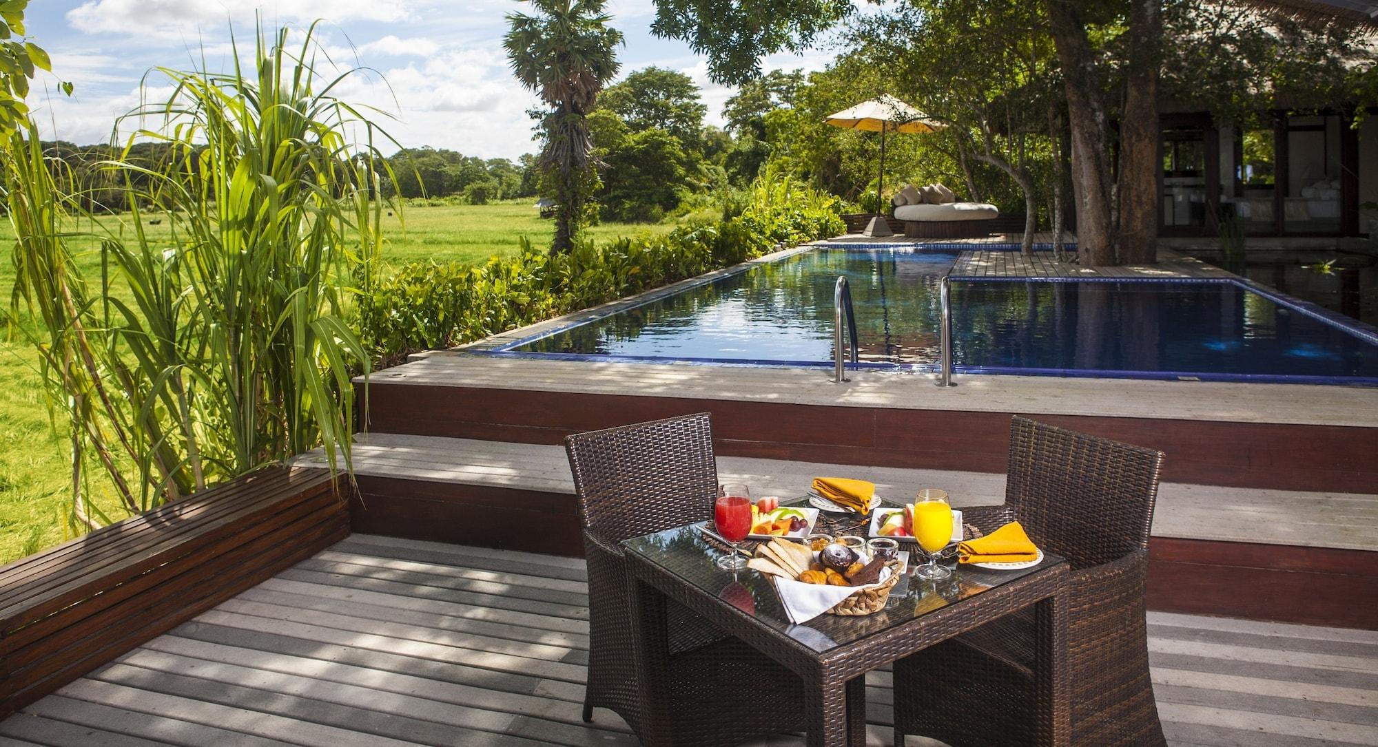 Restaurant Uga Ulagalla - Anuradhapura