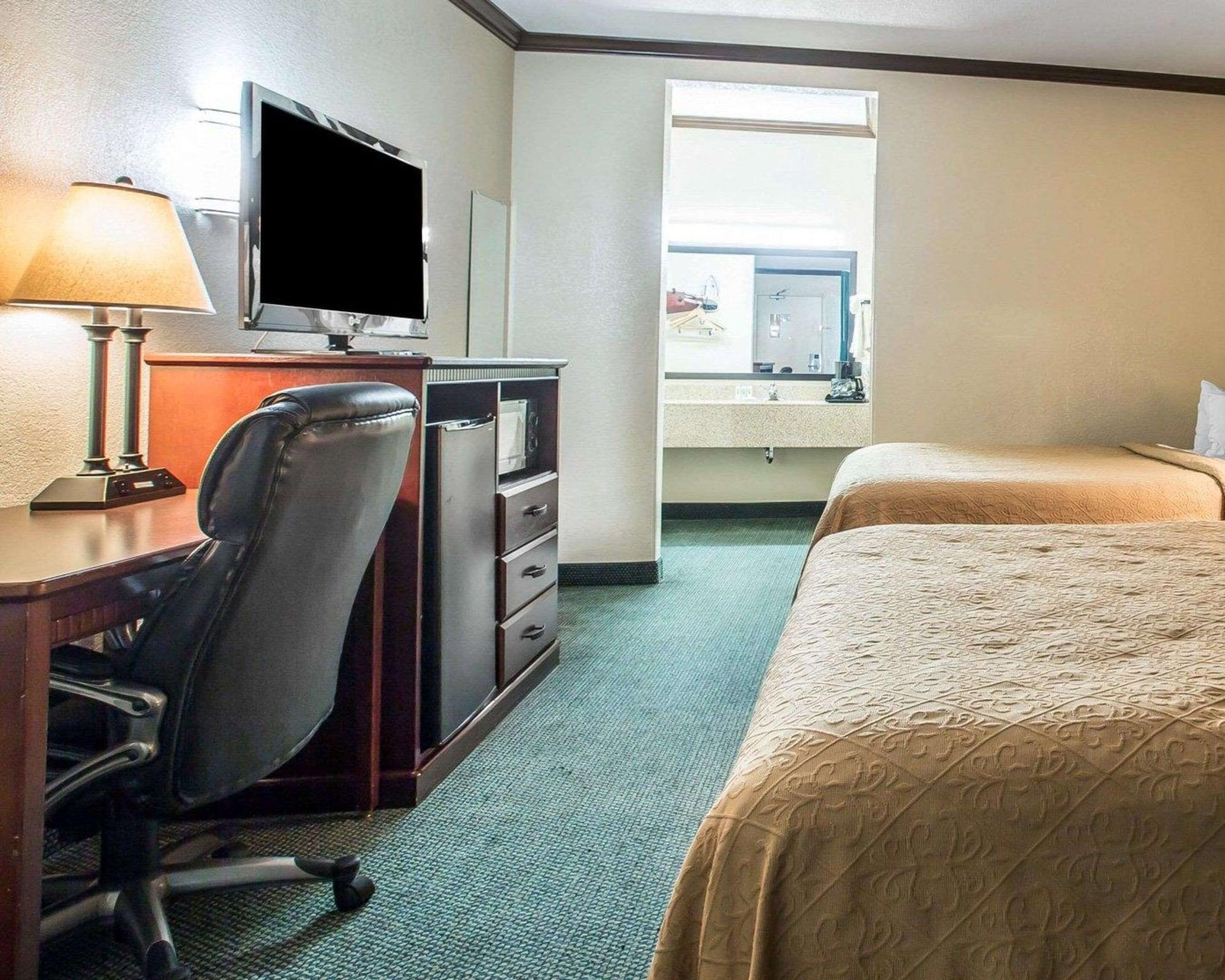 Habitación Quality Inn San Diego I-5 Naval Base
