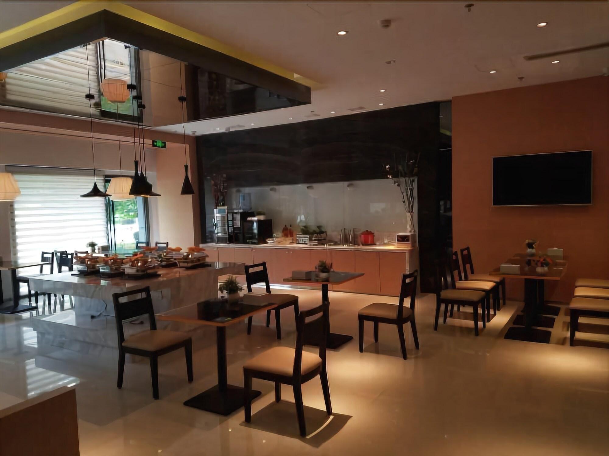 Restaurant Jinjiang Inn Baoding Baigou