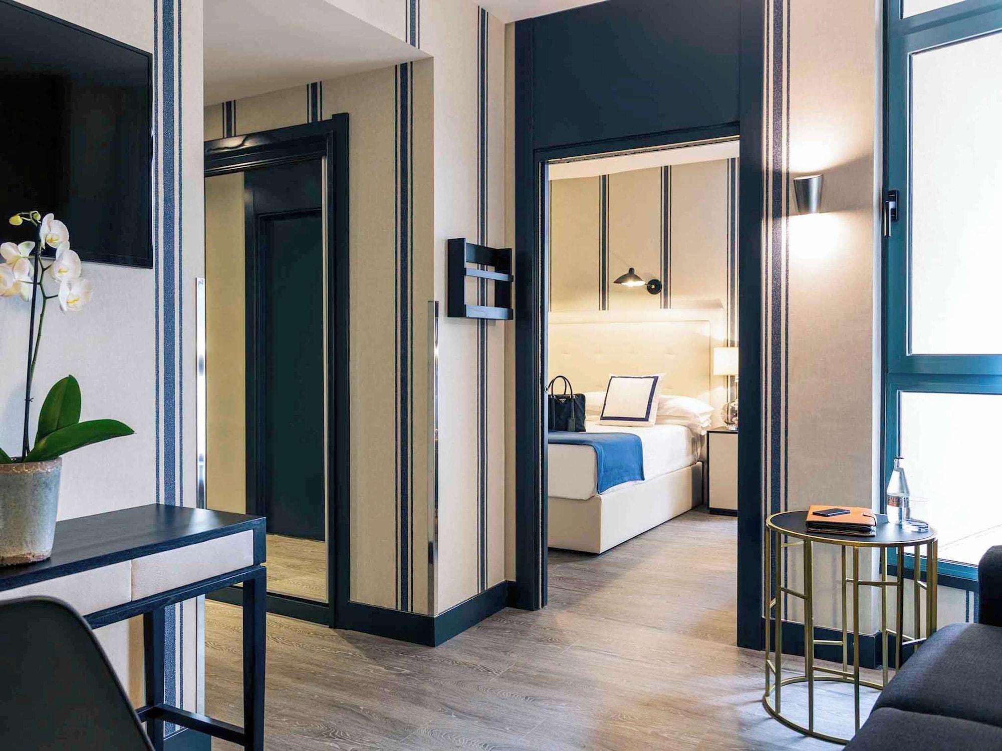Habitación Mercure Bilbao Jardines De Albia