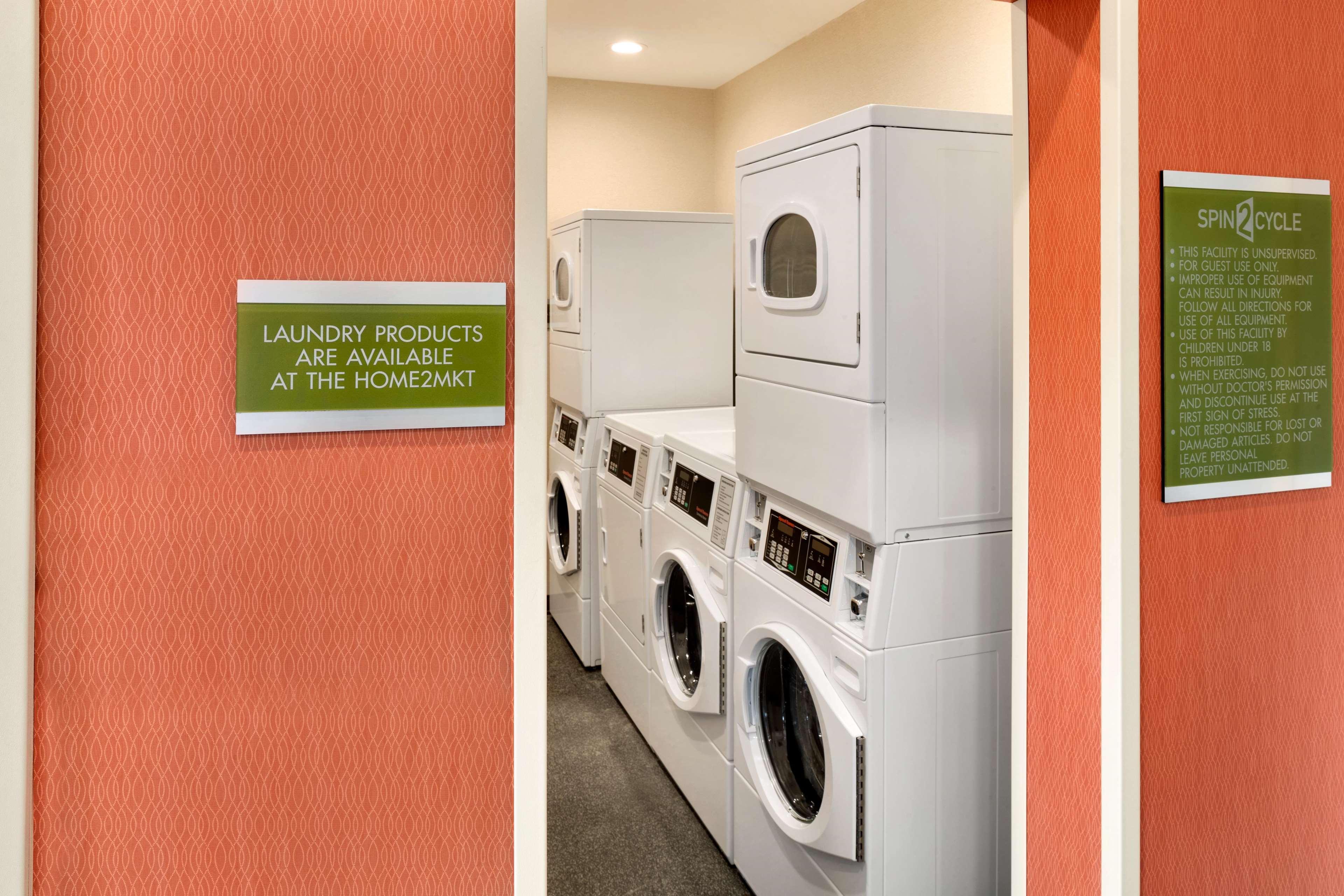 Instalaciones Recreativas Home2 Suites by Hilton Charlotte Airport