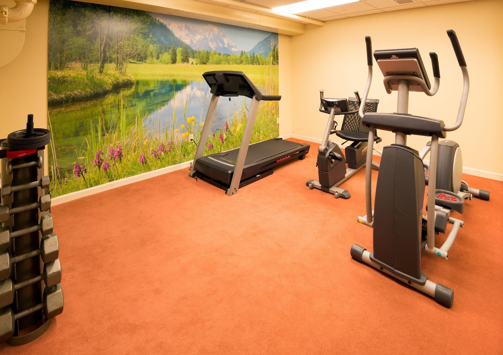 Gimnasio Geiser Grand Hotel