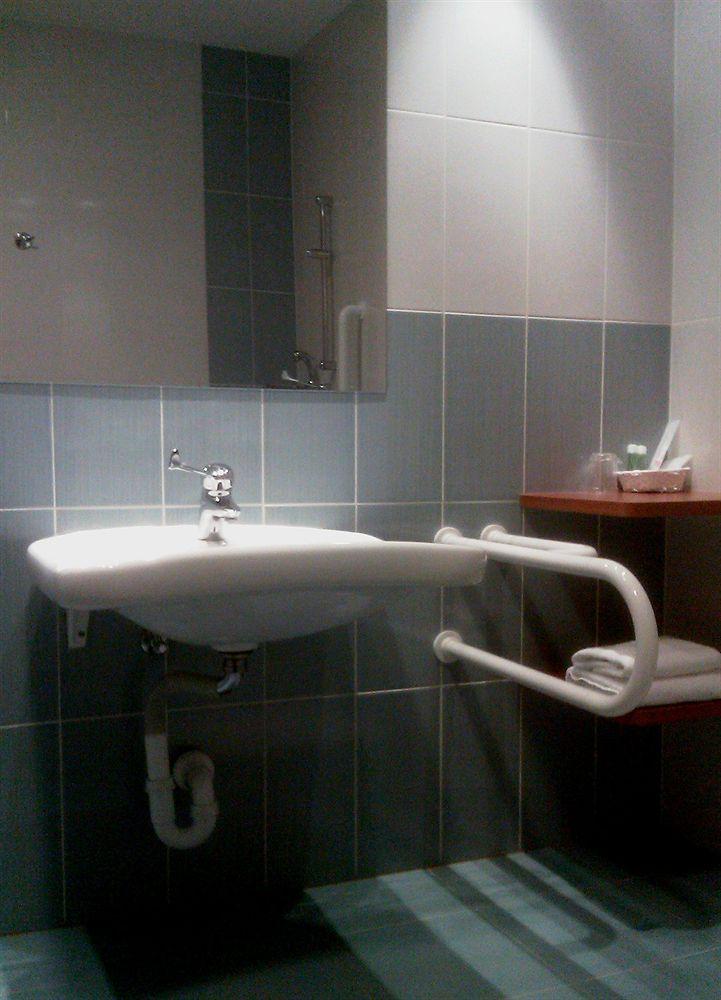 Set de Habitación Garni Hotel Azul