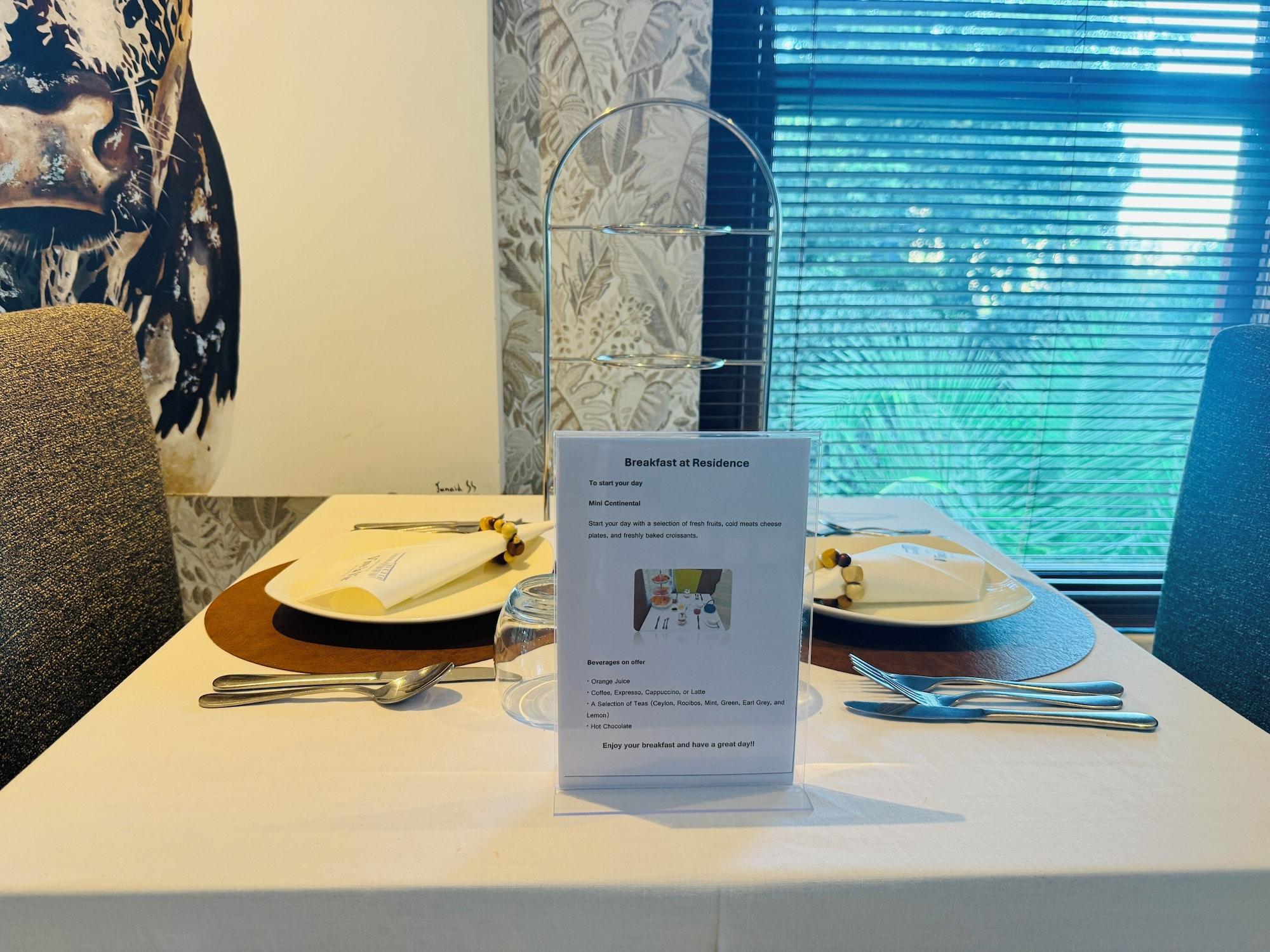 Restaurant Residence Vive La Vie