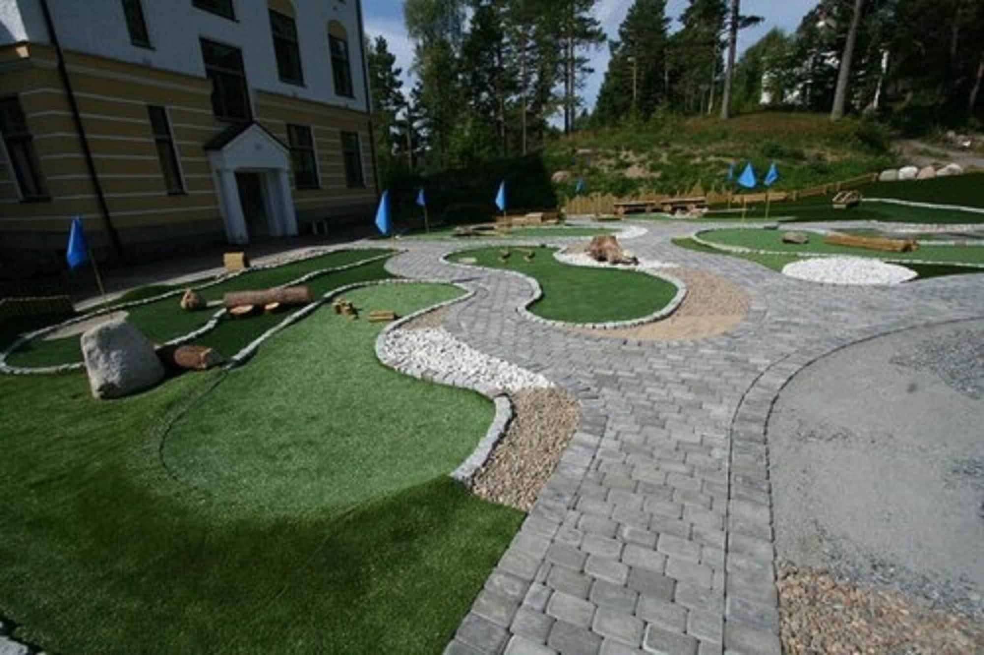 Campo de Golf Revsnes Hotell