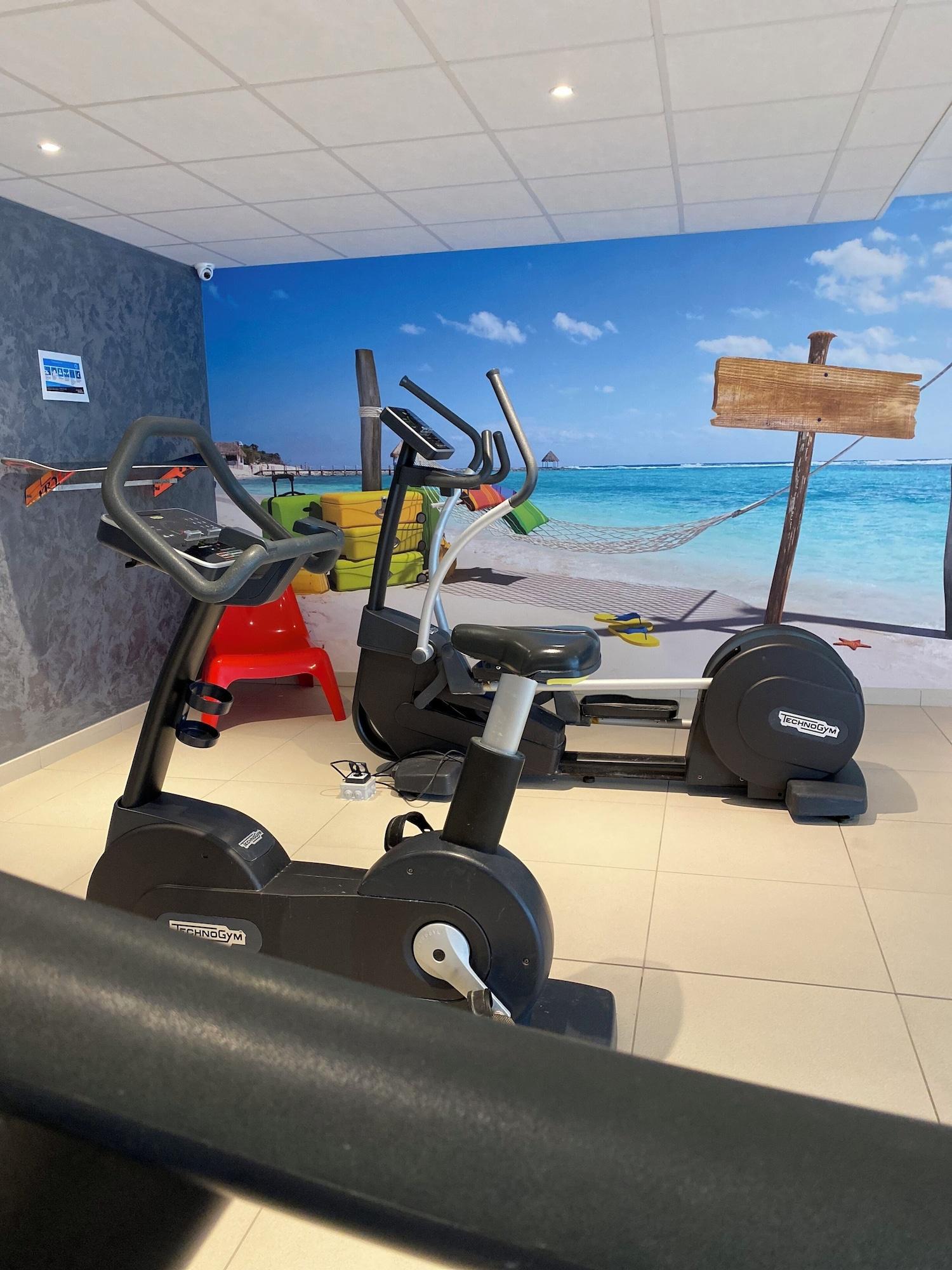 Gimnasio Ibis Styles Vierzon