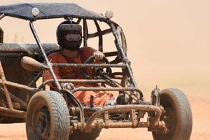 Actividad - Tour en buggy por la Reserva Nacional de Paracas