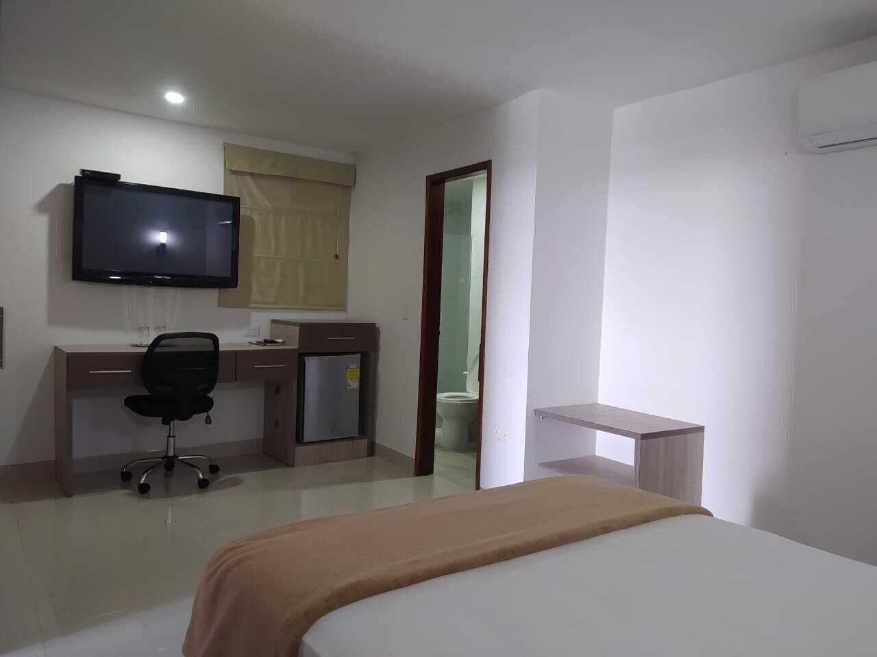 Equipamiento de Habitación Hotel Panorama