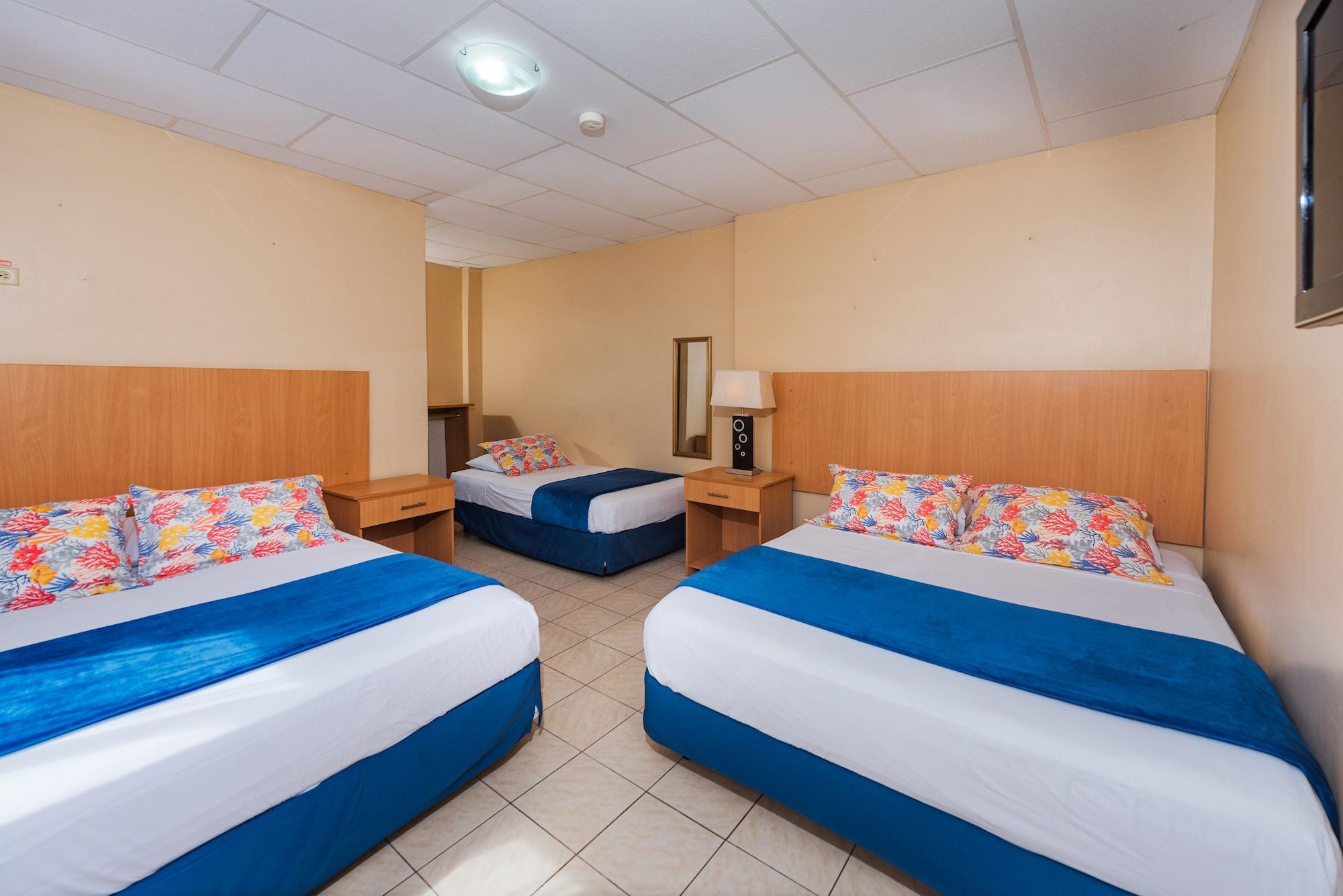 Habitación Hostal North Seymour