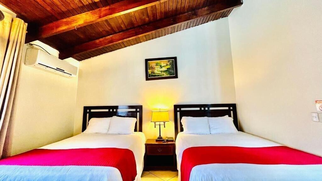 Habitación Hotel Alameda