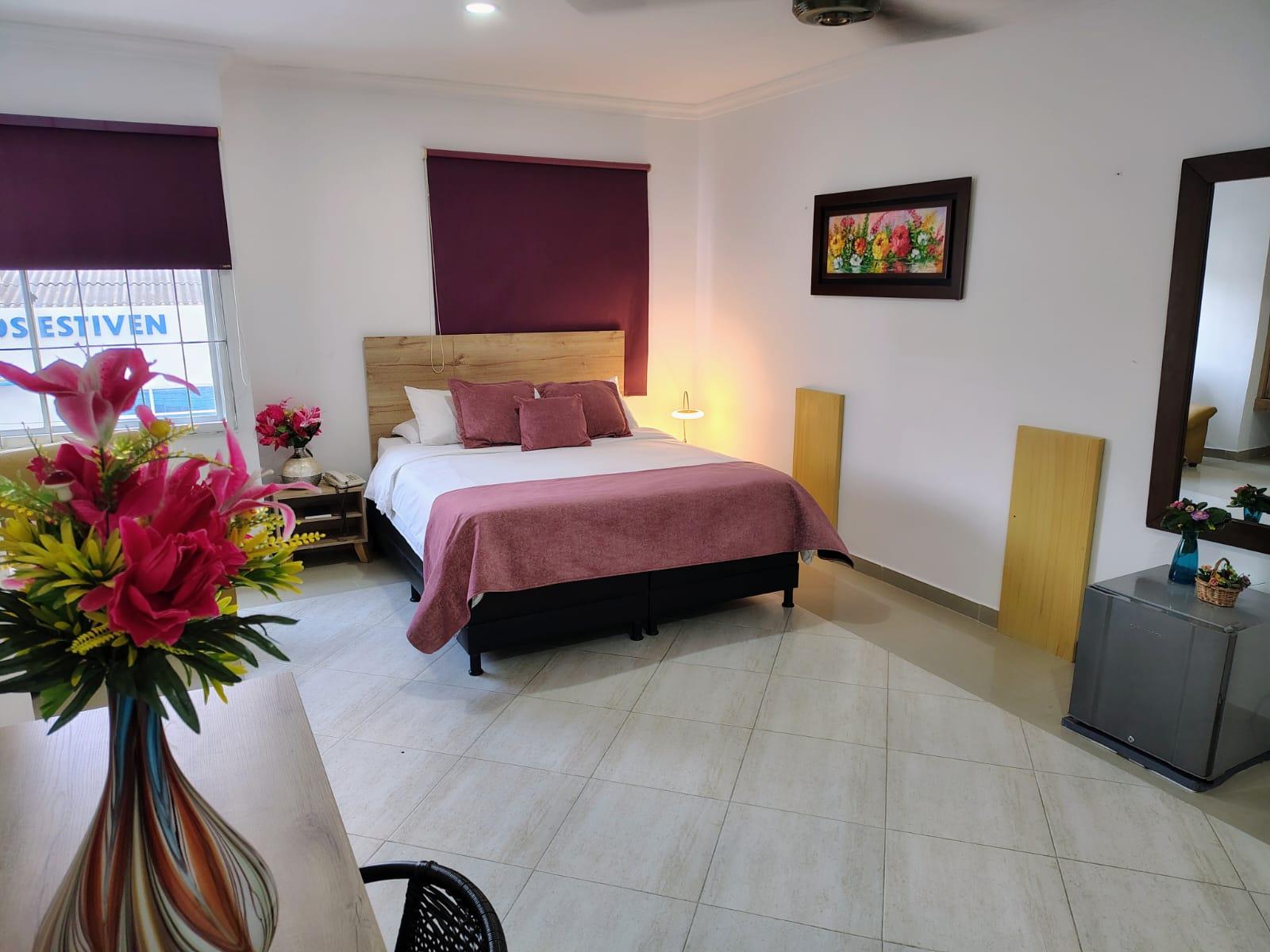 Habitación Hotel La Casa 1