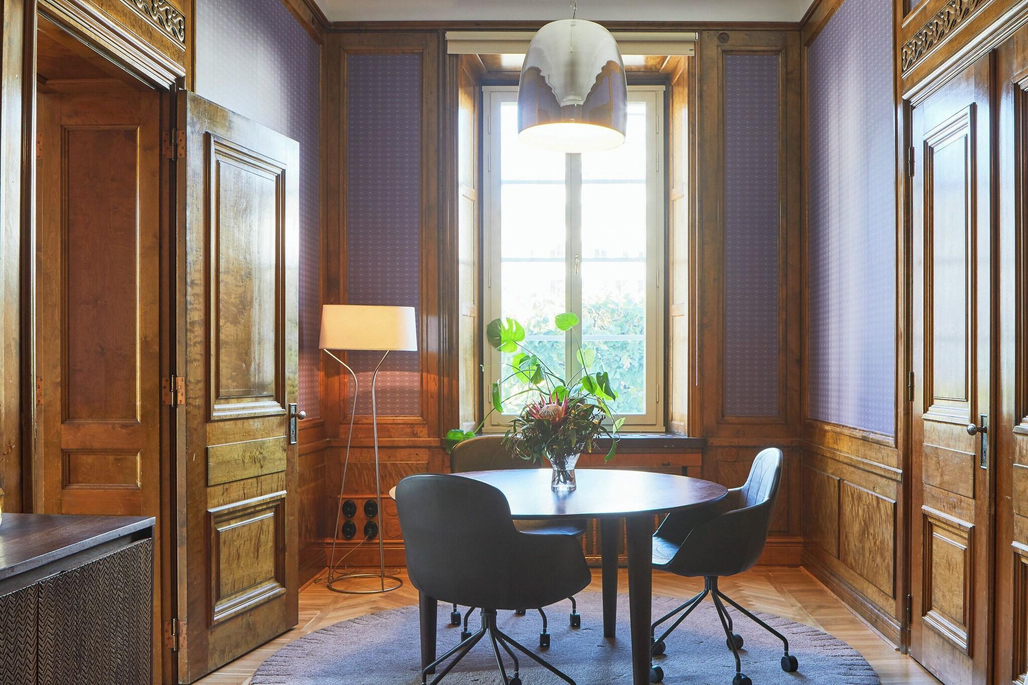 Centro de Negocios Nobis Hotel