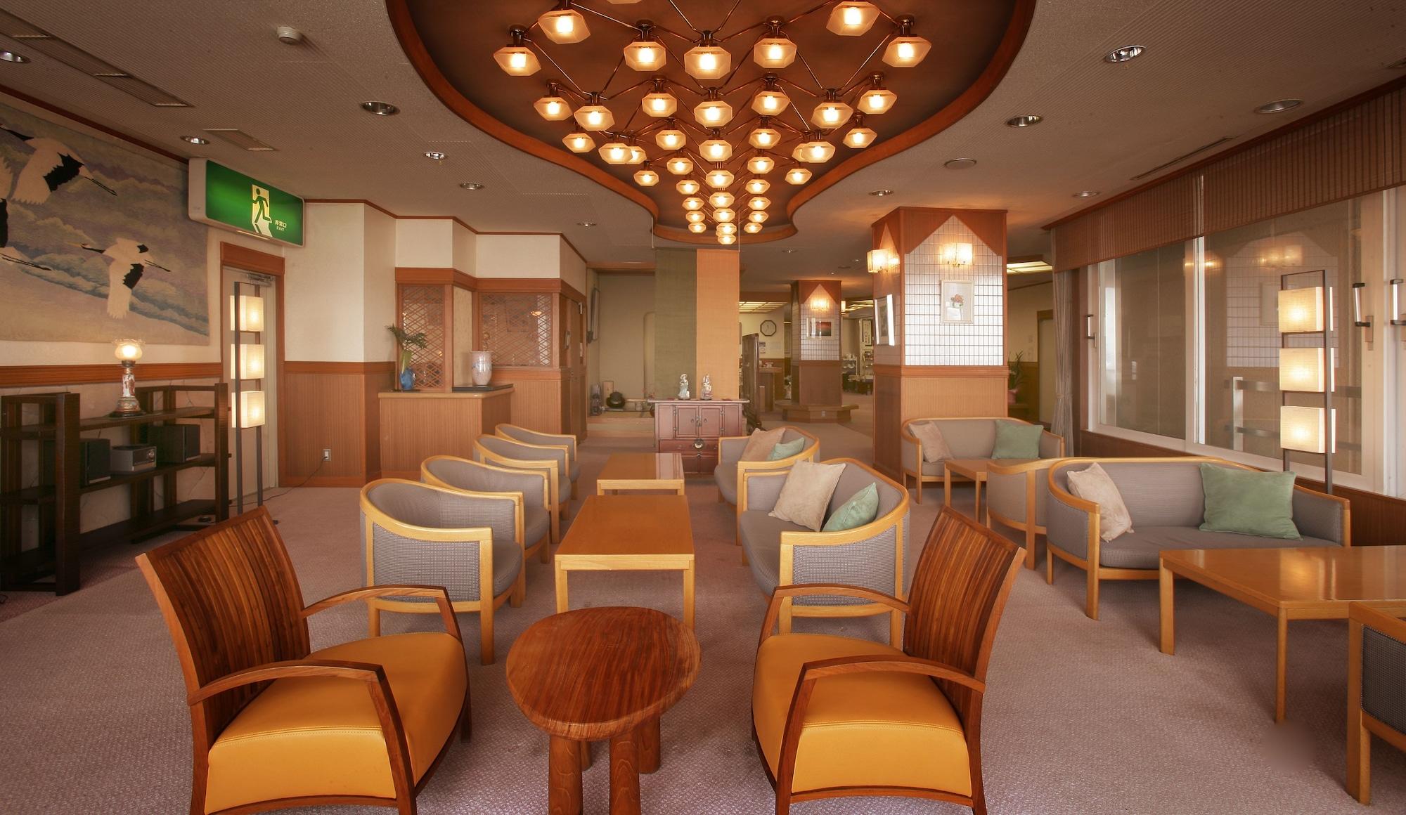 Vista Lobby Gokan no Yu Tsuruya