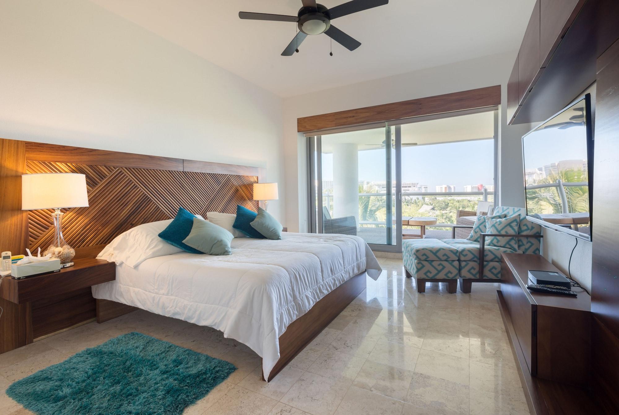 Habitación Condominios Balancan