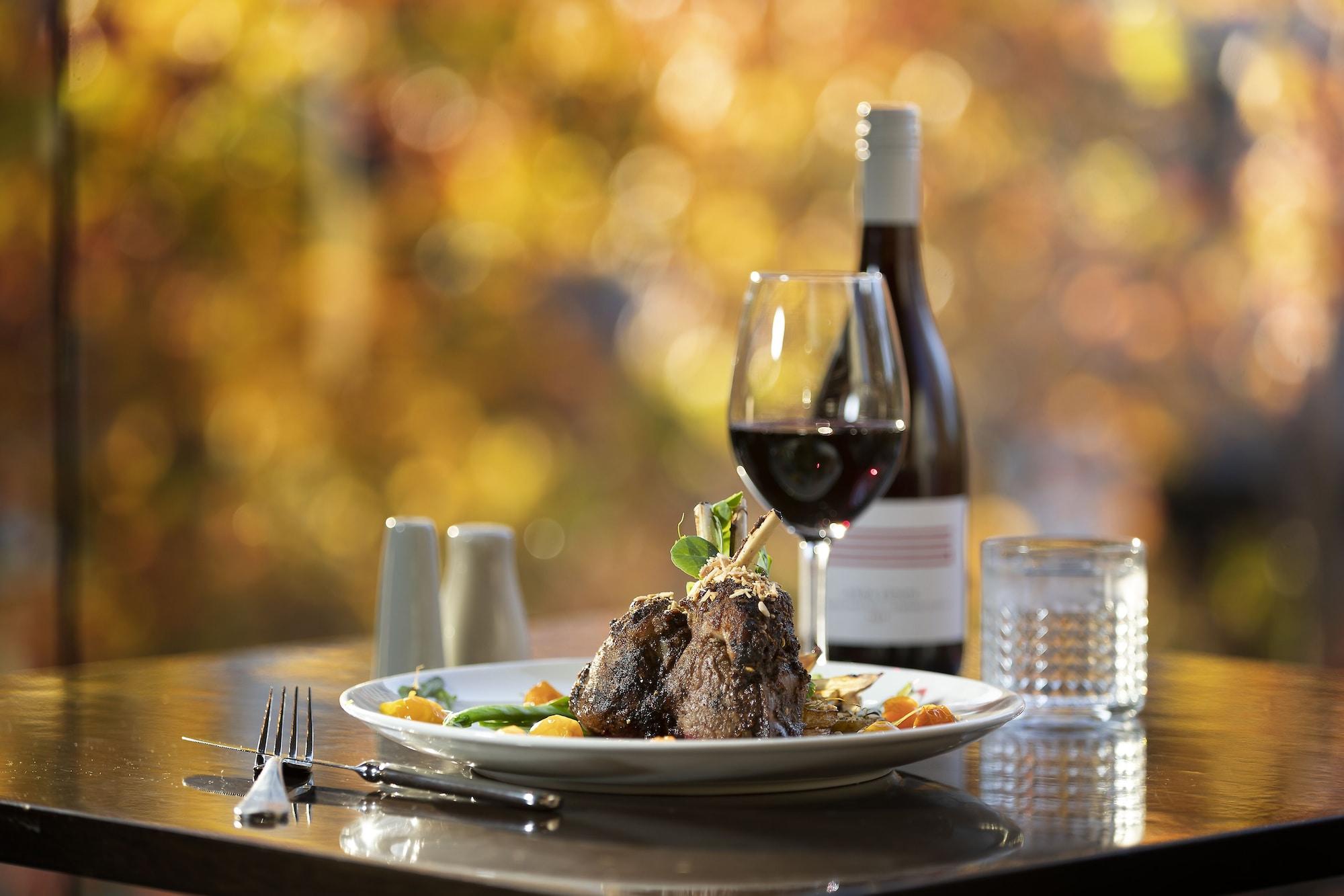 Restaurant Novotel Canberra
