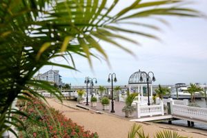 Alojamiento - Rod 'N' Reel Resort