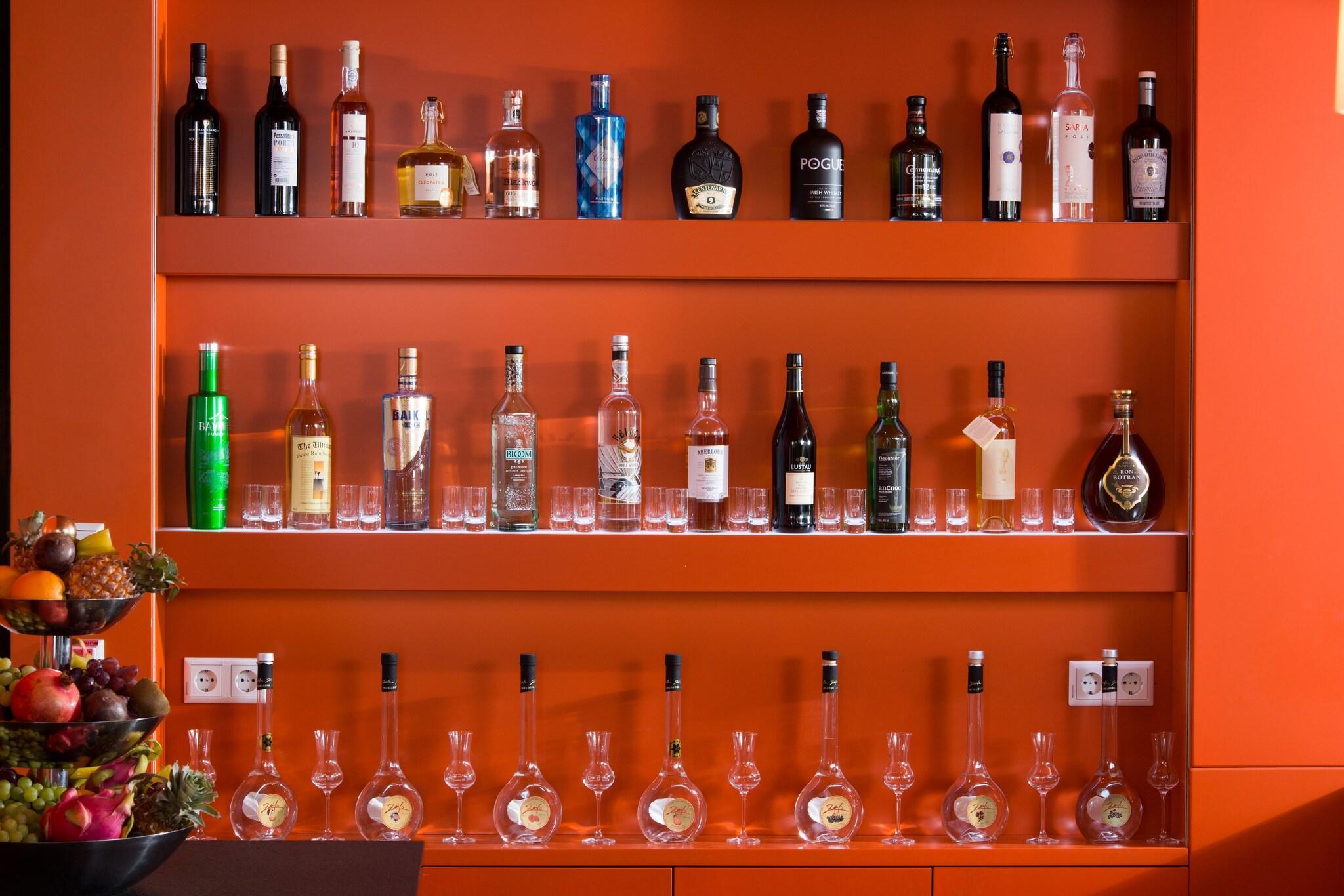 Bar/Salón mainhaus Stadthotel Frankfurt