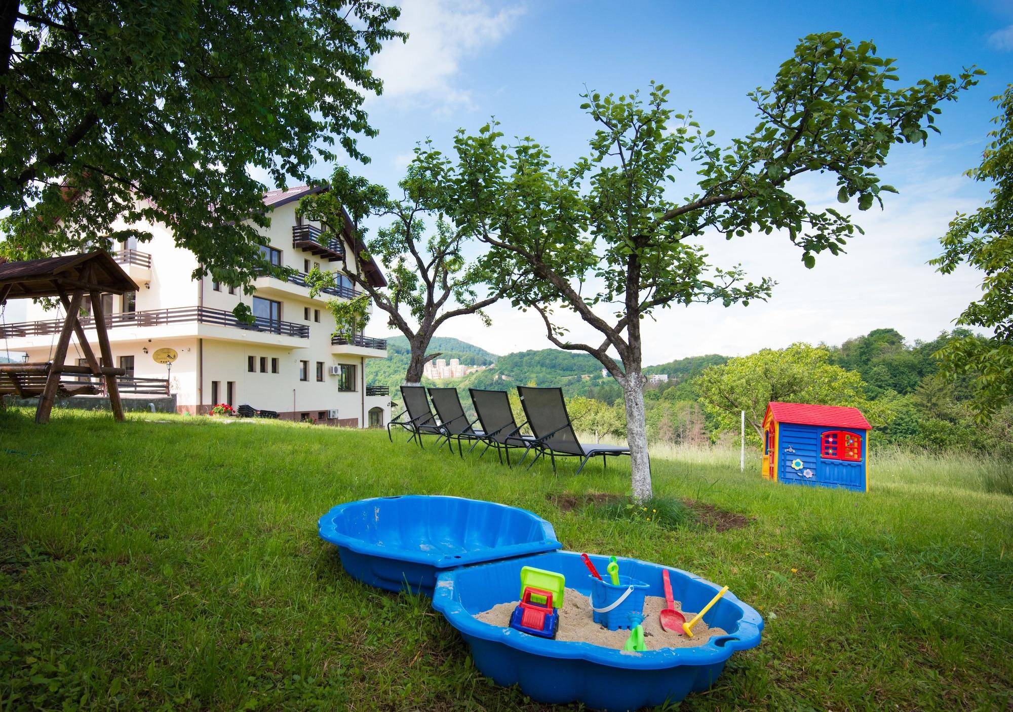 Instalaciones Recreativas Pensiunea Toscana