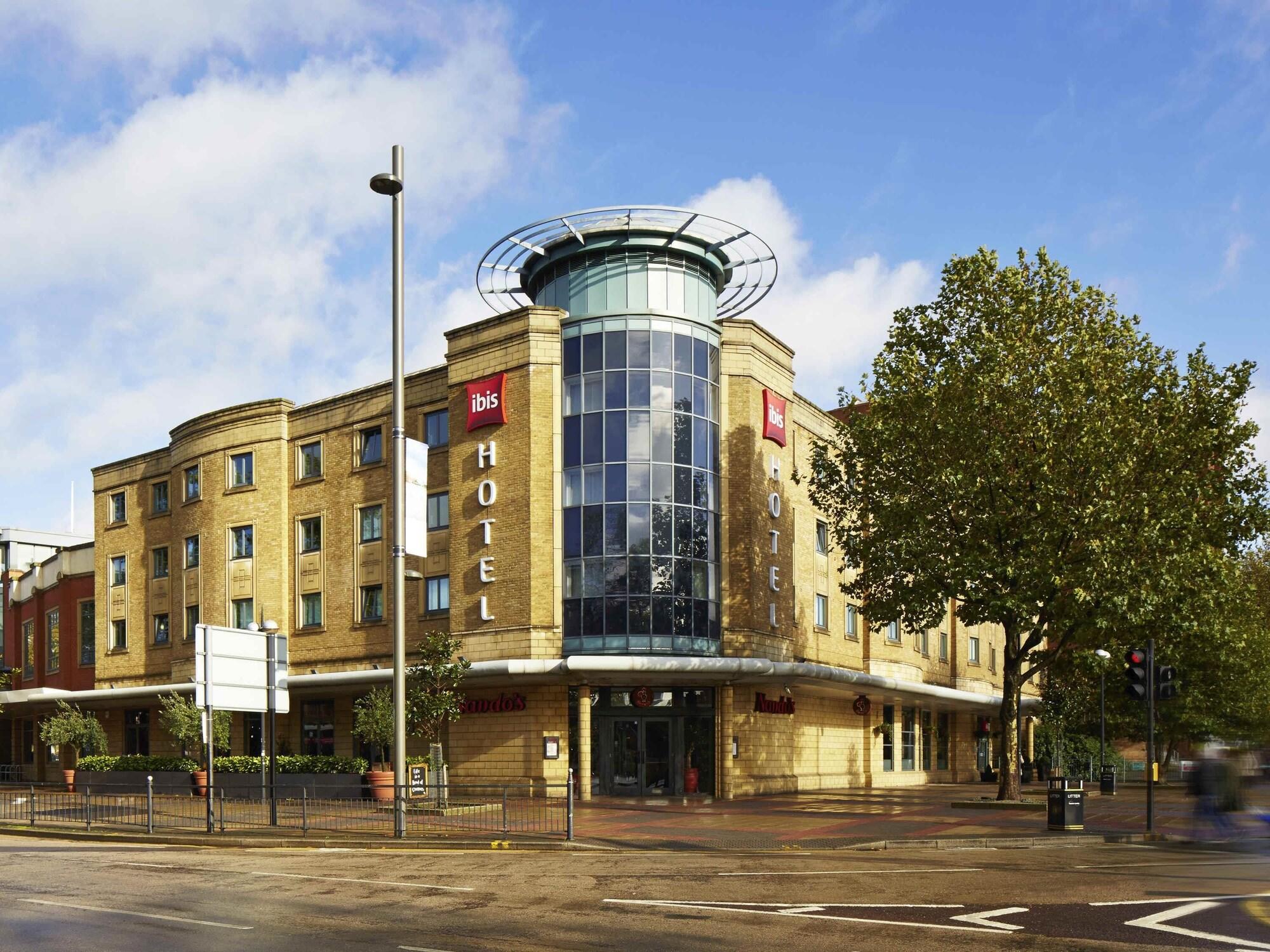 Varios ibis London Stratford