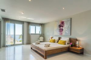 Alquiler Vacacional - Sea View Villa with Heated Pool and Wheelchair Accessible