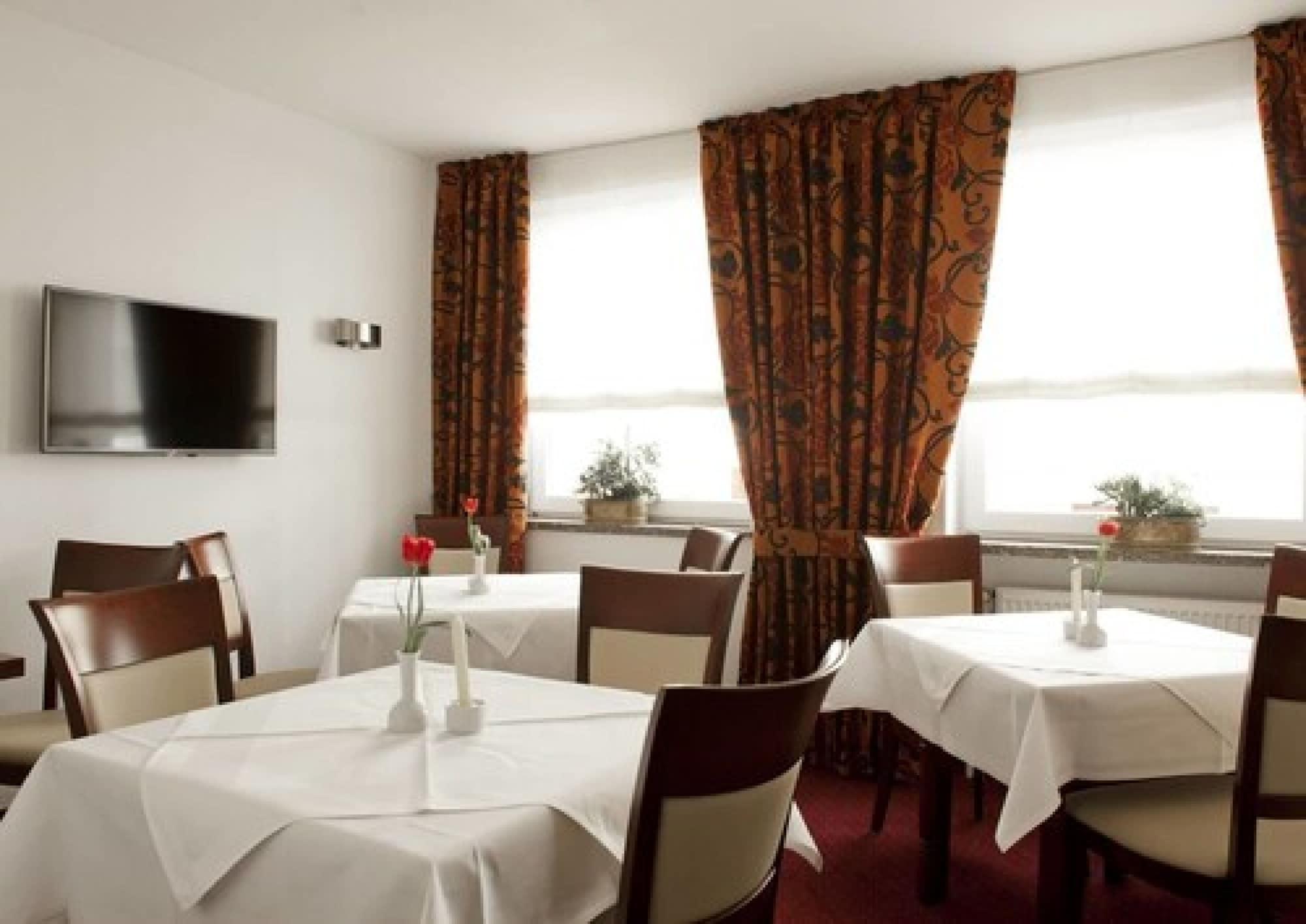 Bar/Salón Haus Sparkuhl Hotel Garni