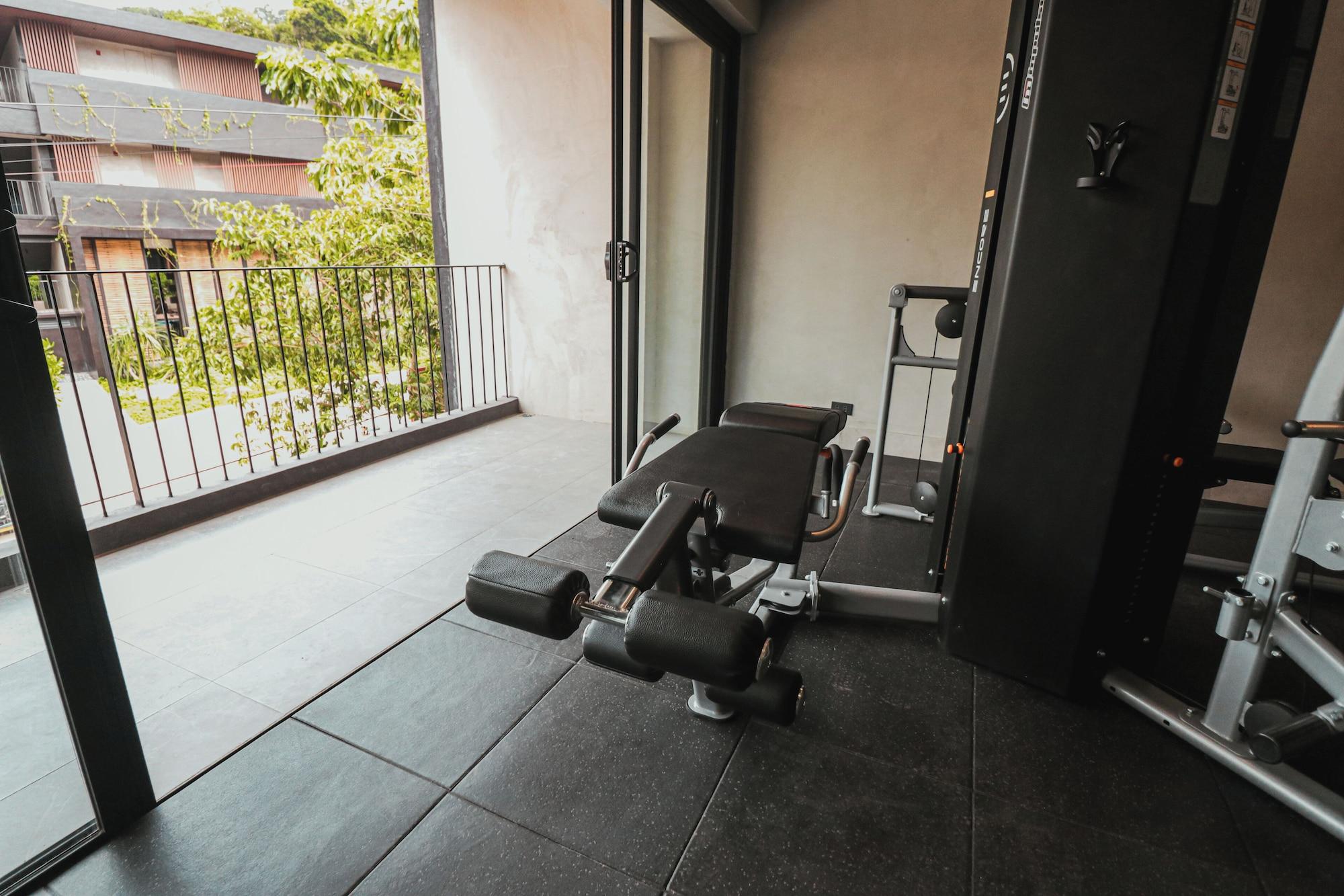 Gimnasio The Funny Lion El Nido