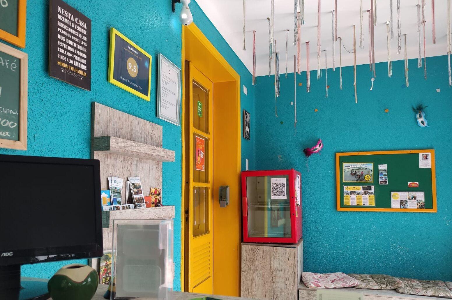 Varios Hostel e Pousada Boa Vista