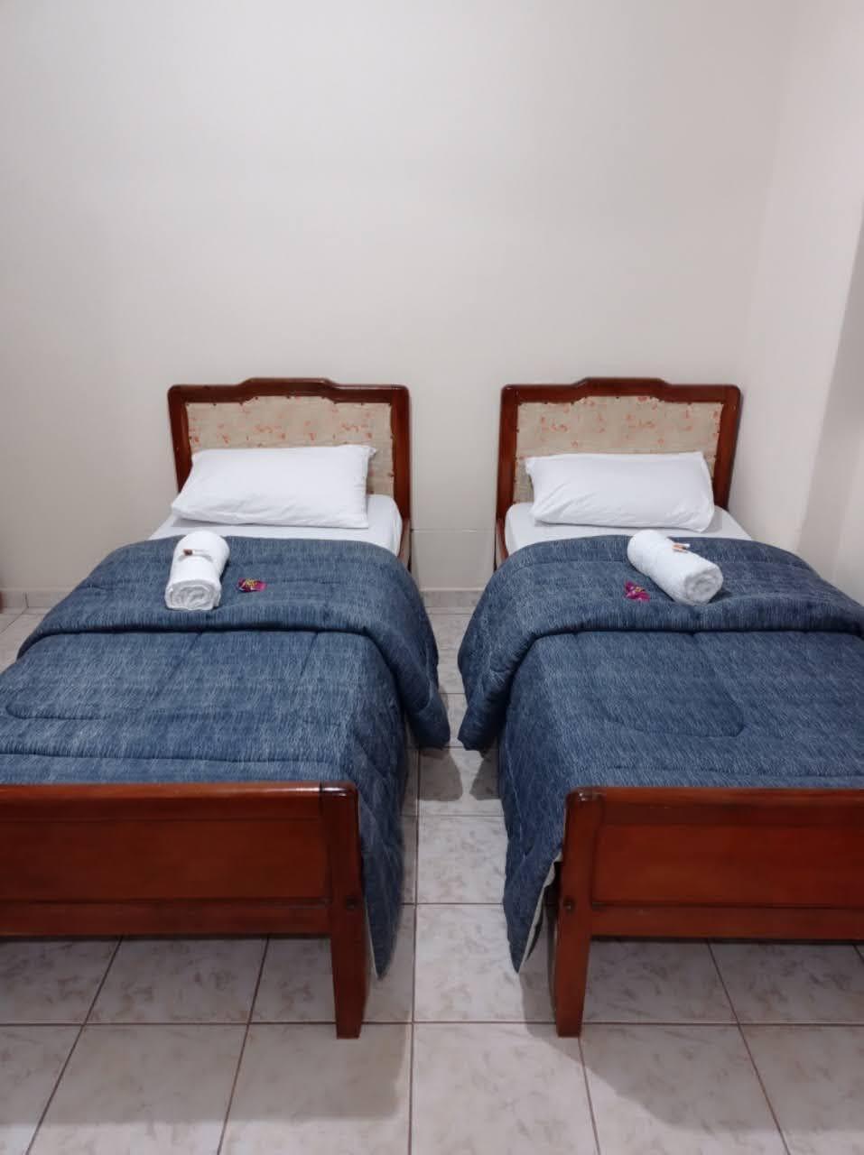 Equipamiento de Habitación Pousada Tradição