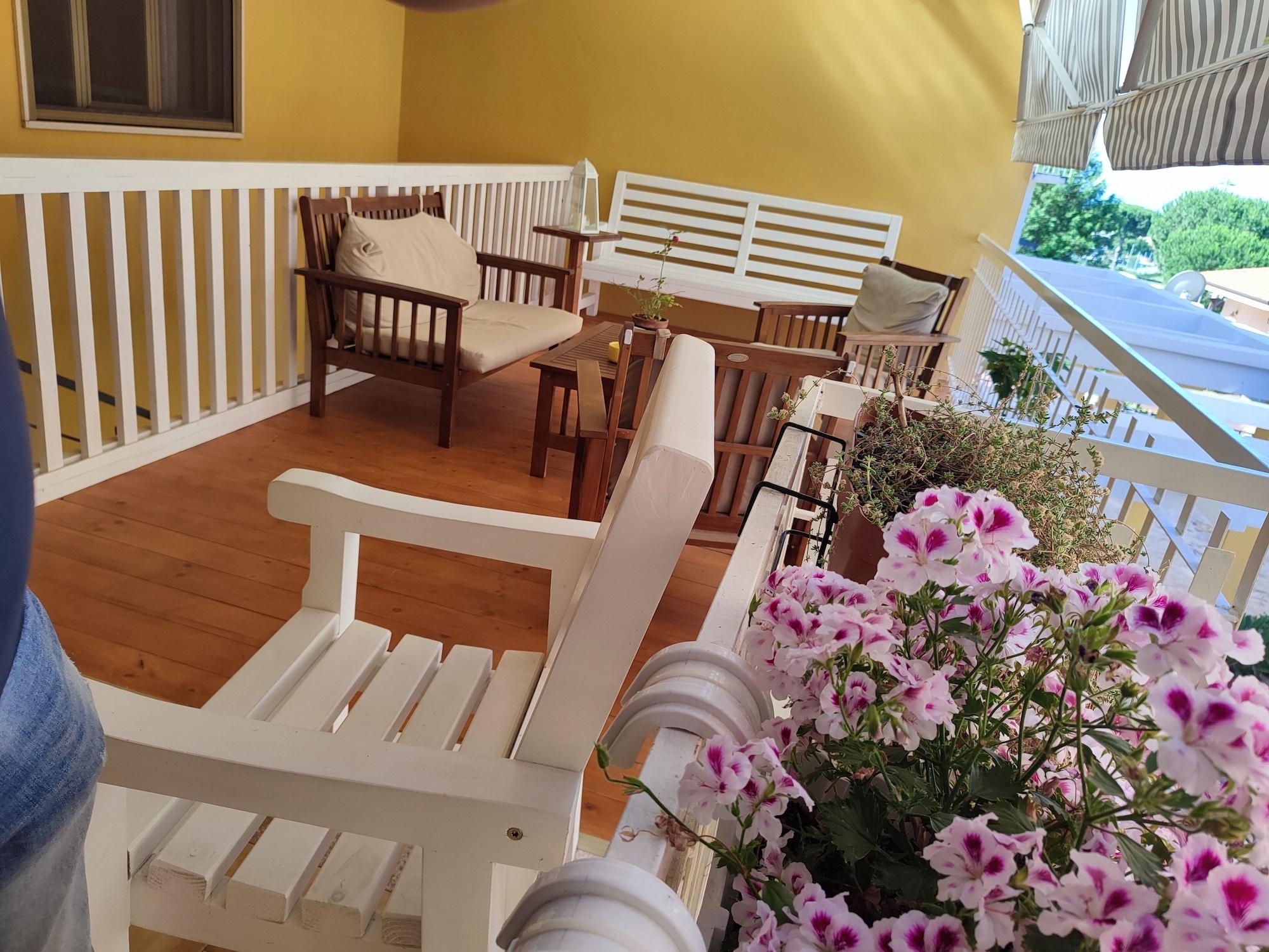 Equipamiento de Habitación B&B Sant'Eufemia