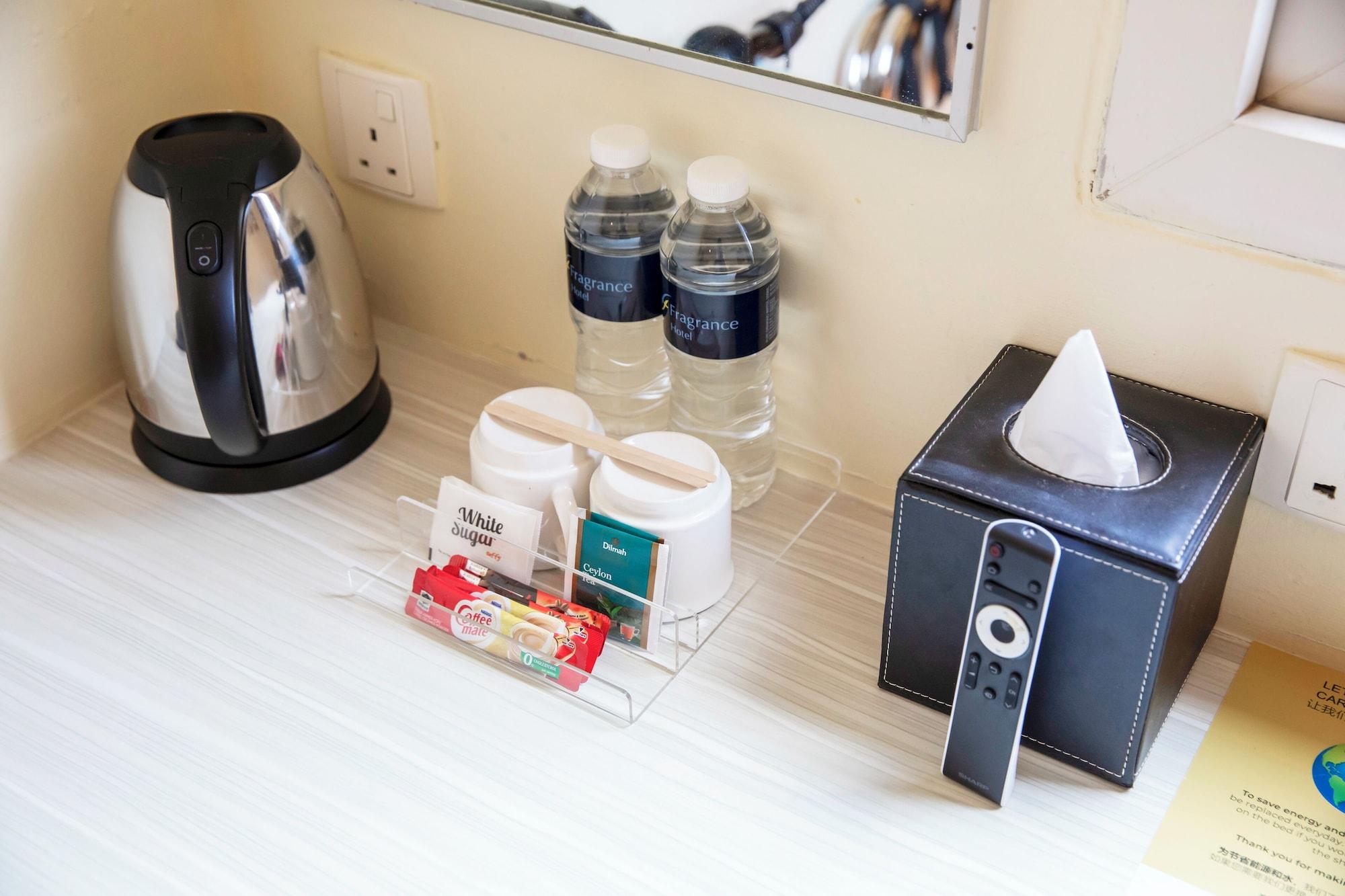 Set de Habitación Fragrance Hotel - Balestier