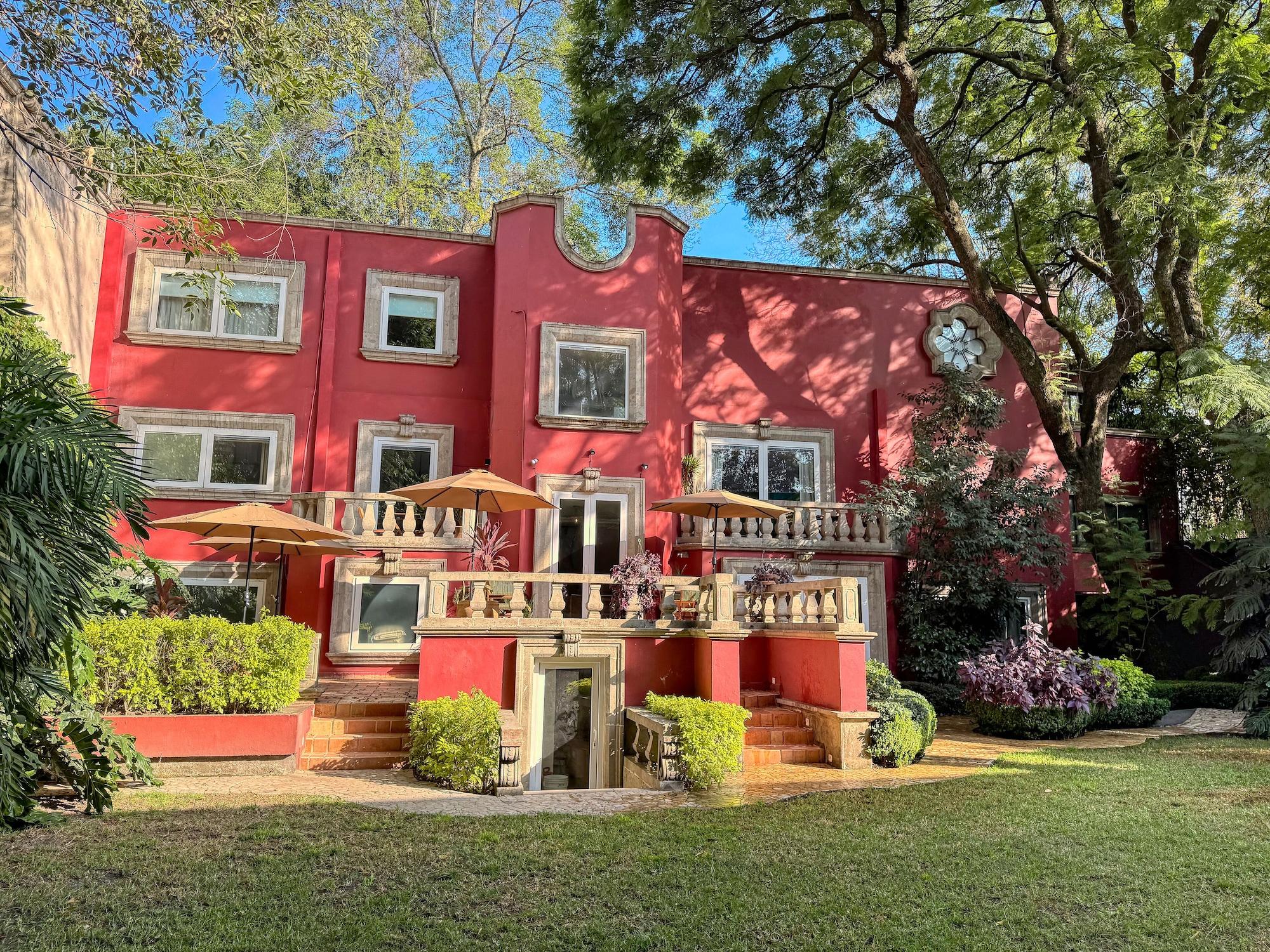 Varios Hotel Boutique Casa Alebrije