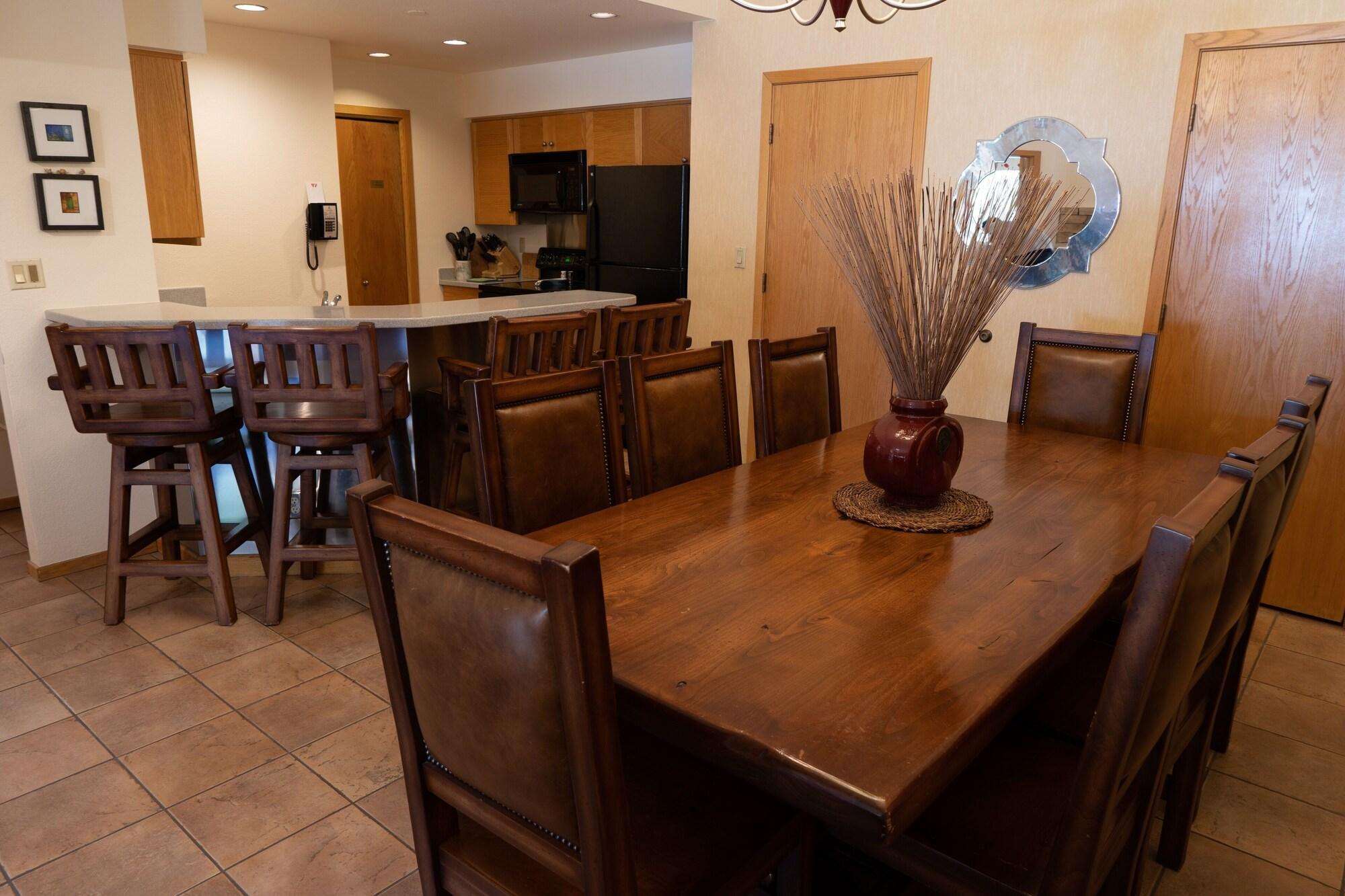 Restaurant Purgatory Village Two Bedroom Hotel Room by Redawning