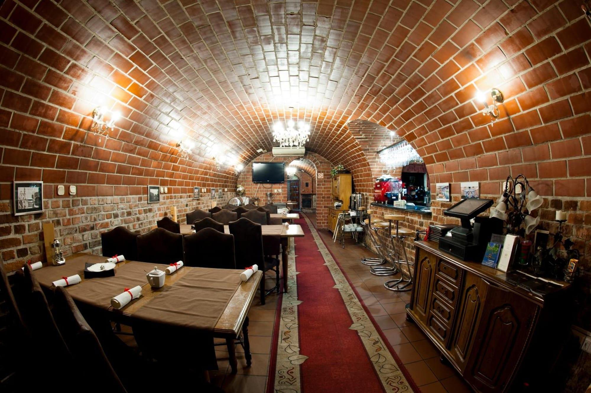 Restaurant Hotel Warmia Spa