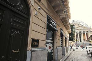 Alojamiento - Palazzo Sovrana
