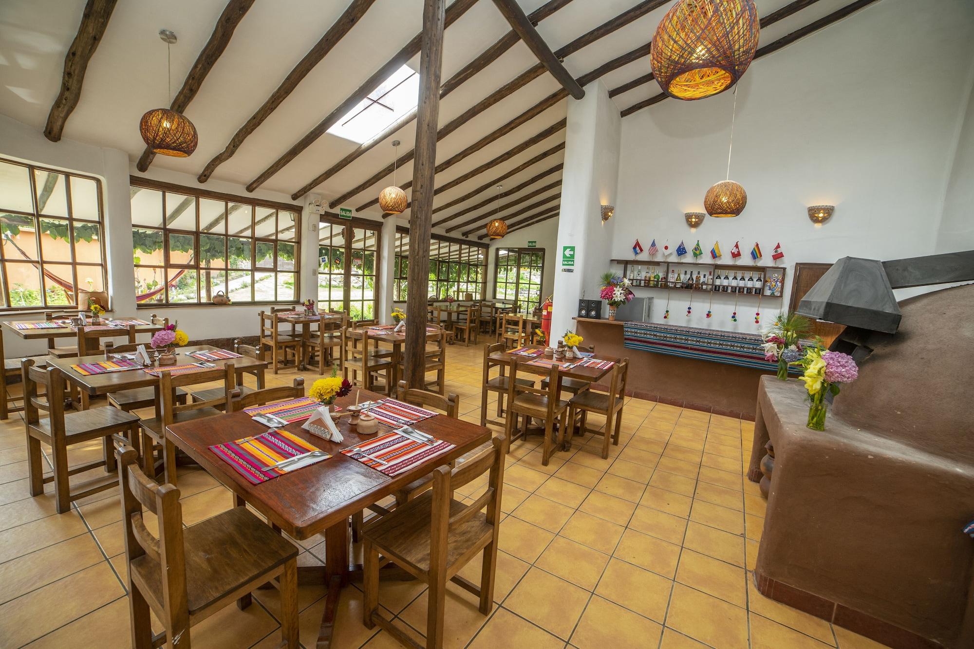Restaurant Andean Wings Valley