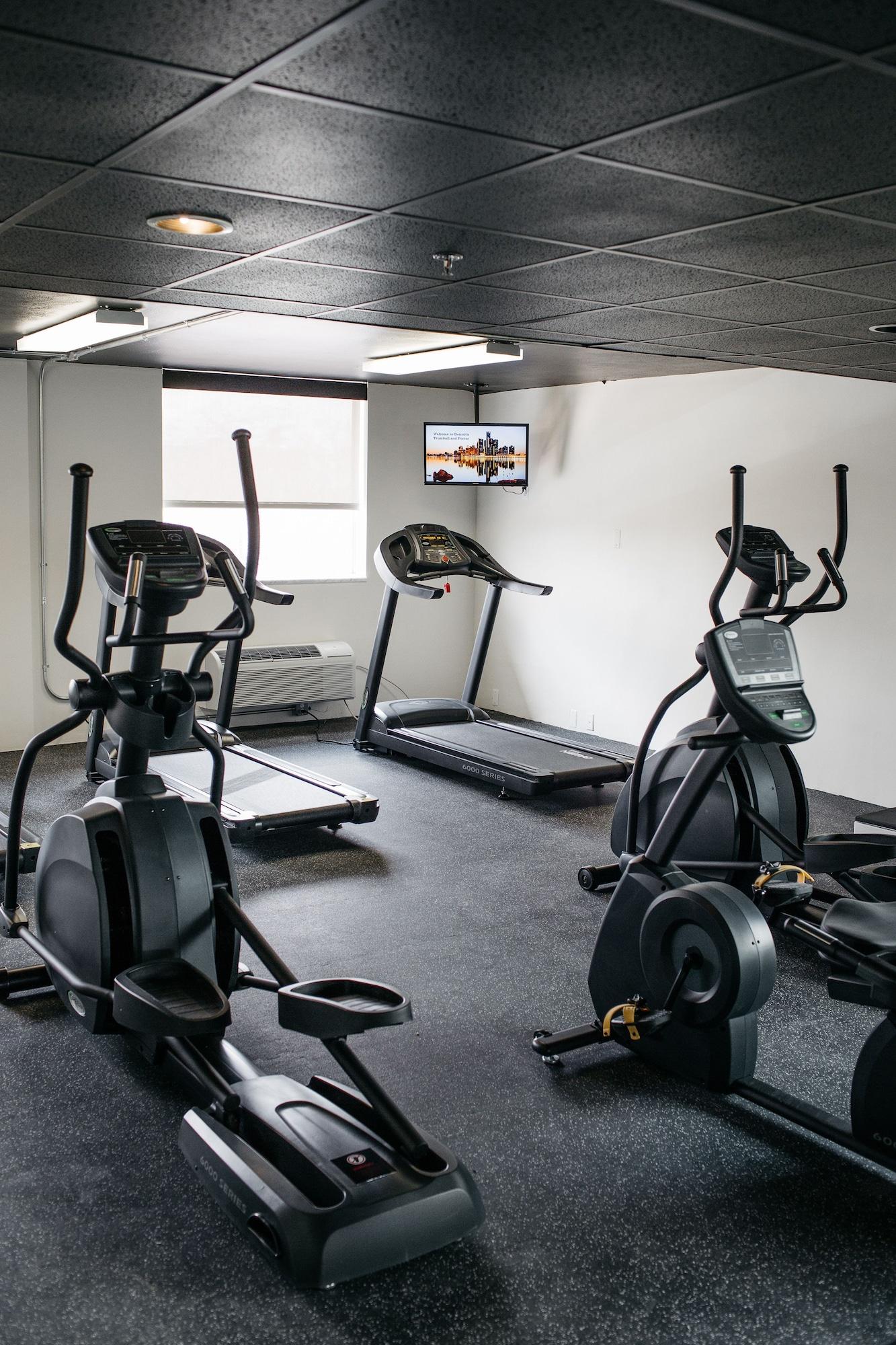 Instalaciones Recreativas Trumbull and Porter Hotel