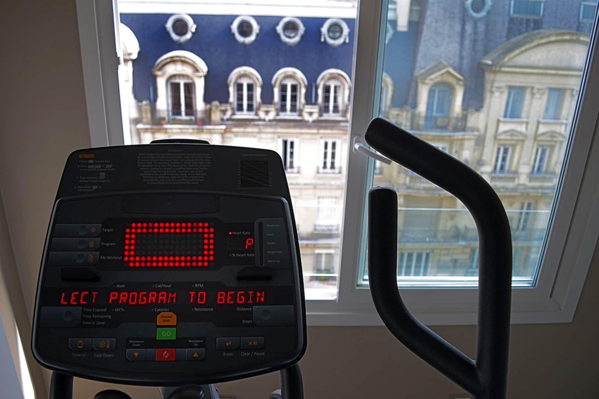 Gimnasio Carles Hotel Buenos Aires