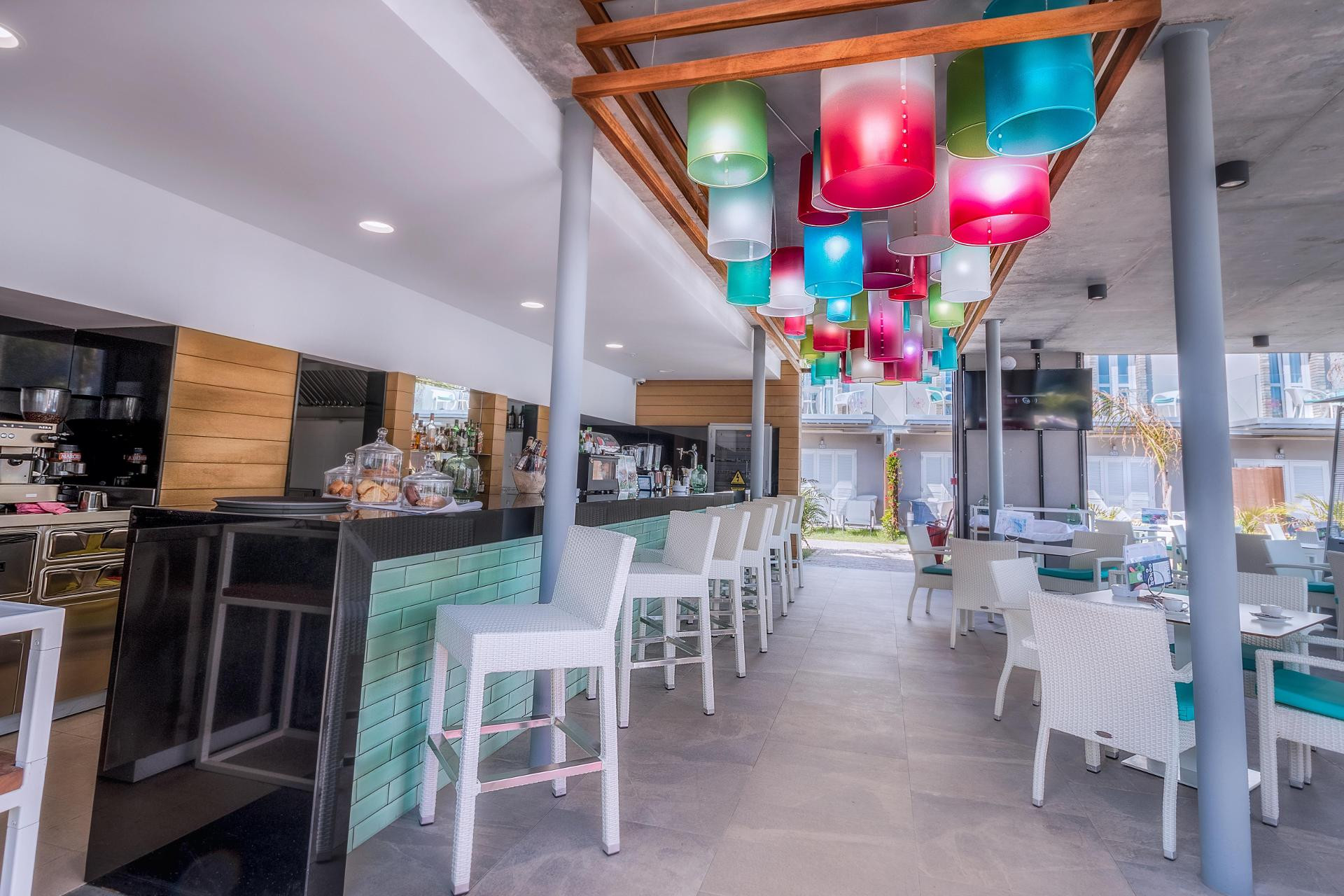 Restaurant Hotel LIVVO Los Calderones