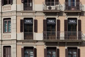 Alojamiento - THE 8 Boutique B&B