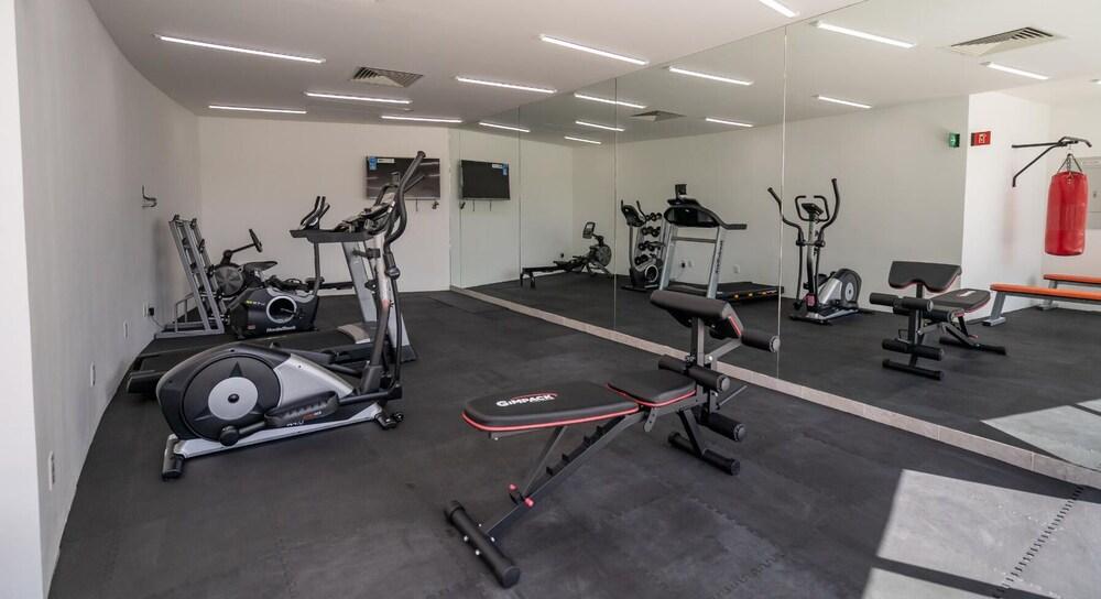 Gimnasio EHDEN Vacation Suites Puerto Cancún