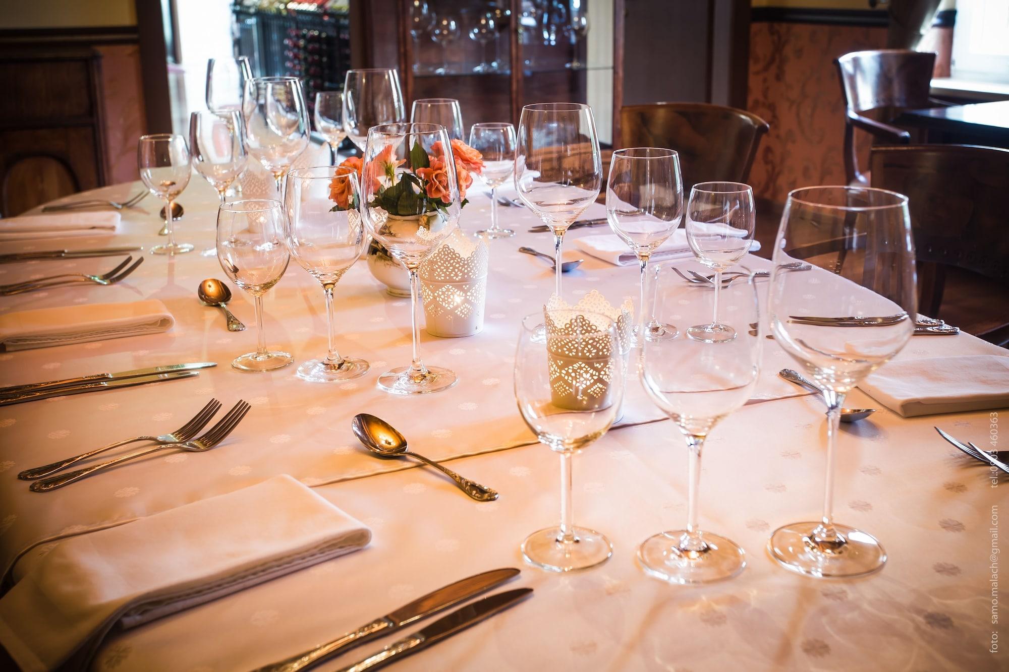 Restaurant Hotel Bojnický vínny dom