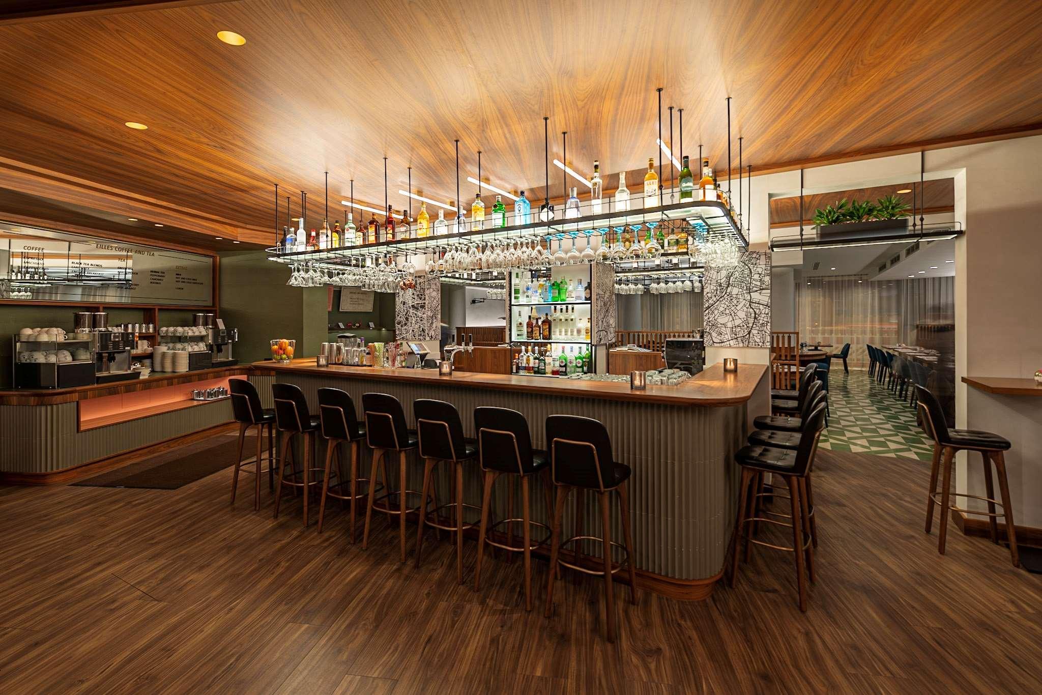 Bar/Salón Hotel Europa