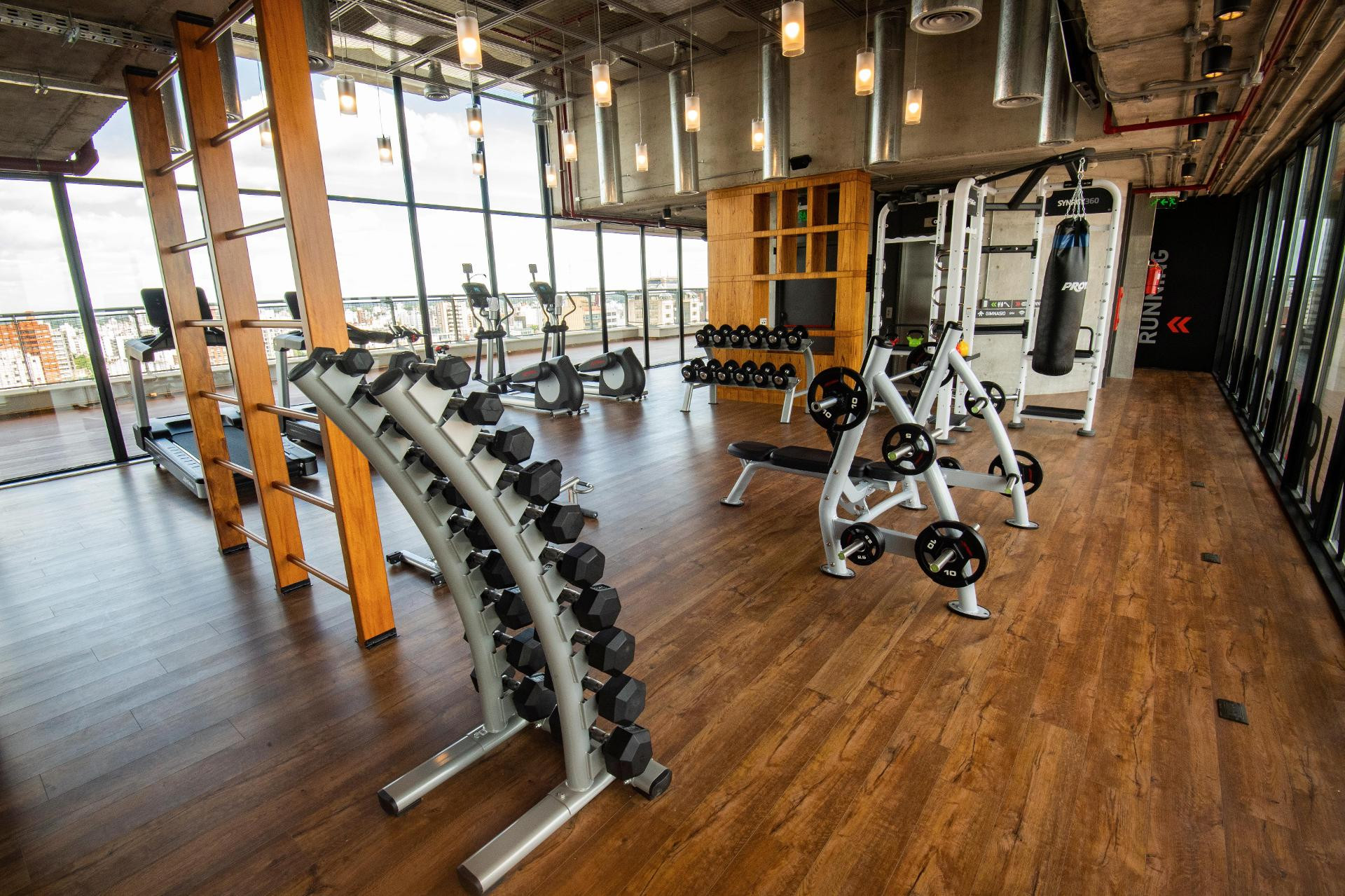 Gimnasio Grand Brizo La Plata