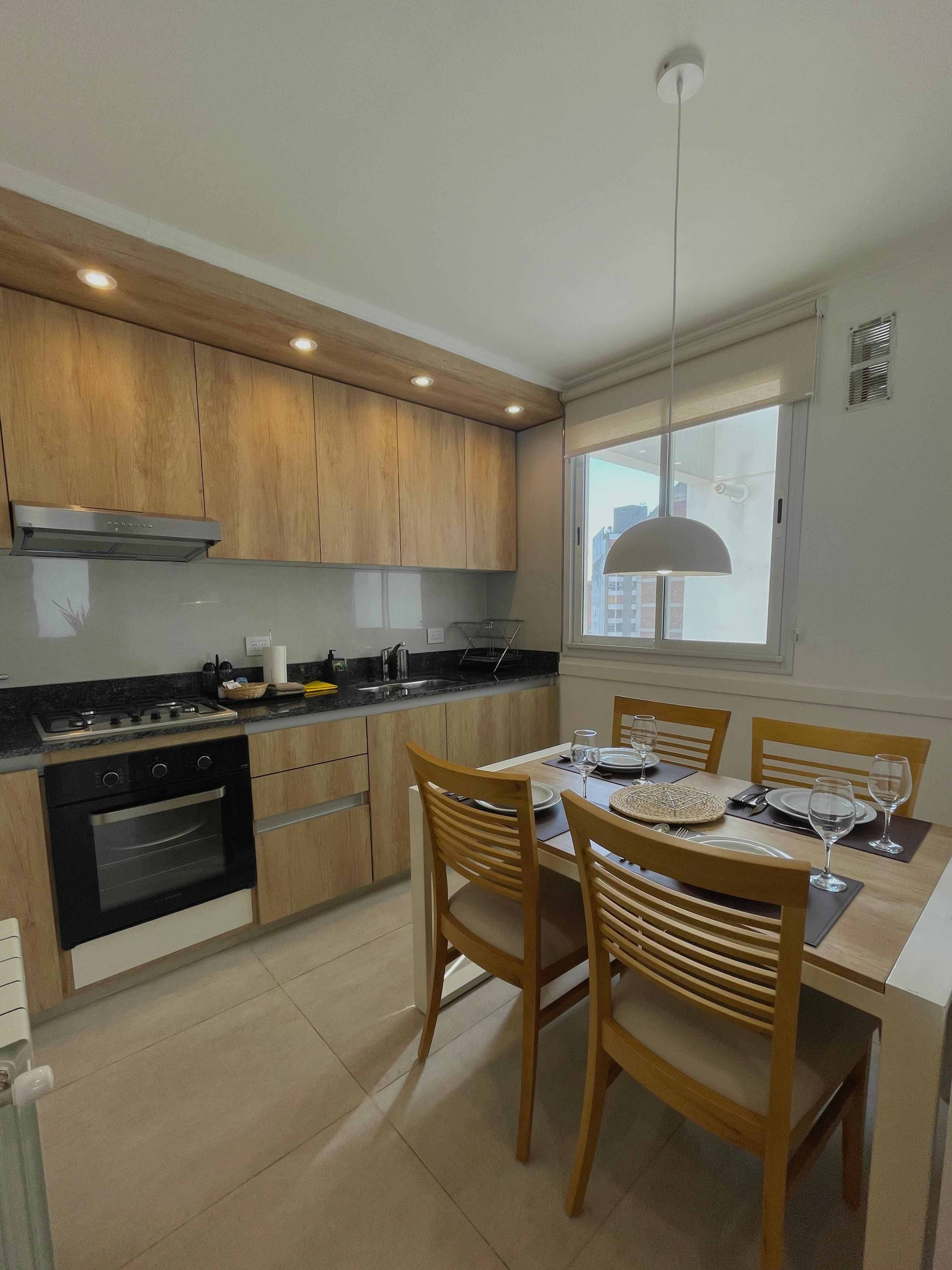 Cocina Paladio ApArt & Office