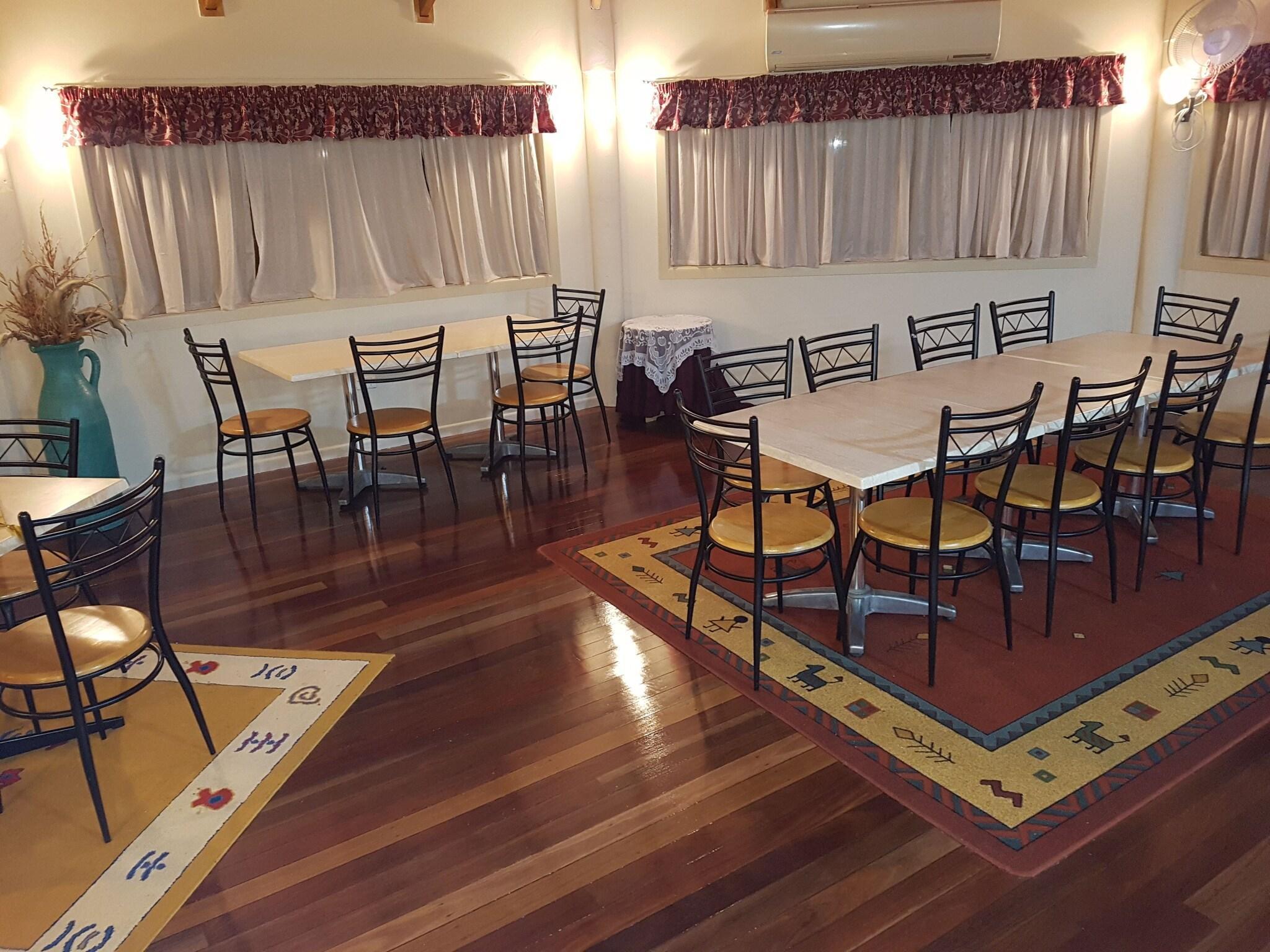 Restaurant Kingaroy Country Motel