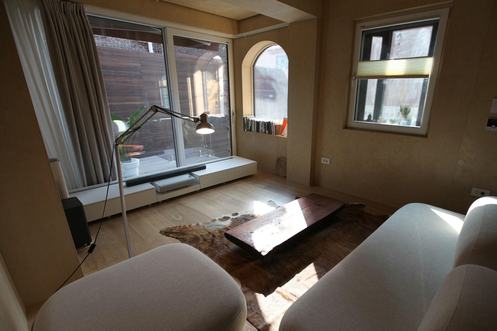 Comodidades del Alojamiento Homegarden Park