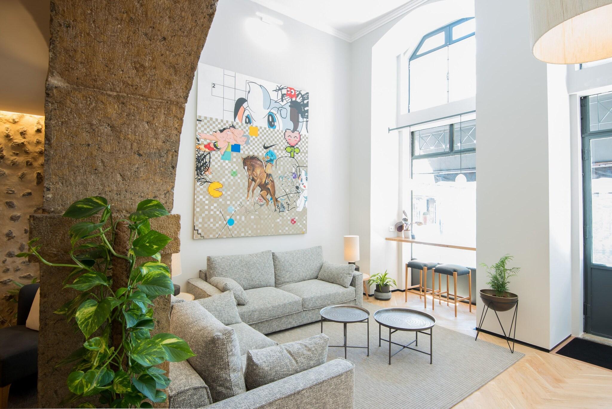 Vista Exterior Urbano FLH Hotels Lisboa