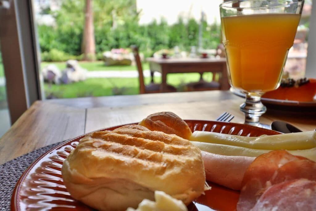 Restaurant Pousada Serra Paradiso